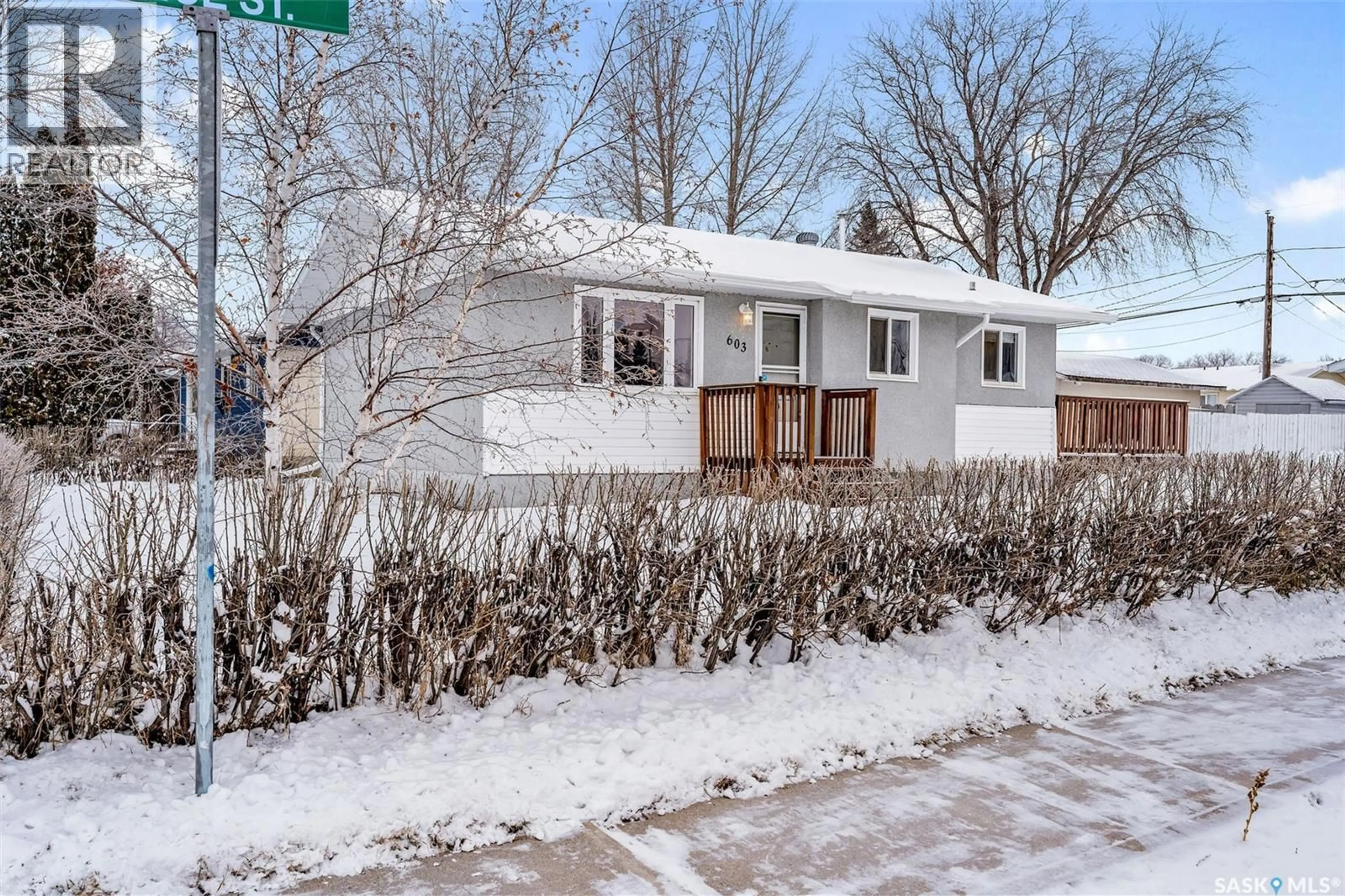 Unknown for 603 MACARTHUR DRIVE, Prince Albert Saskatchewan S6V5X6