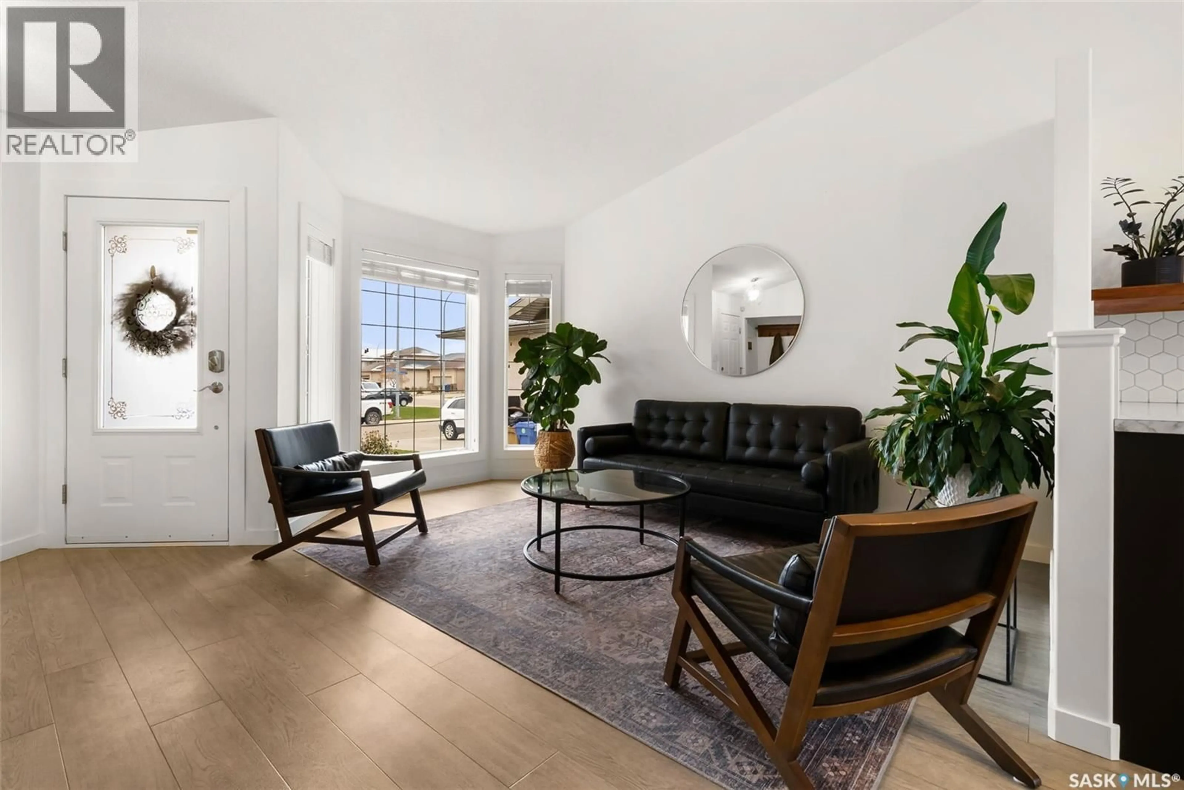 Living room with furniture, unknown for 3910 DEUTSCH DRIVE, Regina Saskatchewan S4N7P5