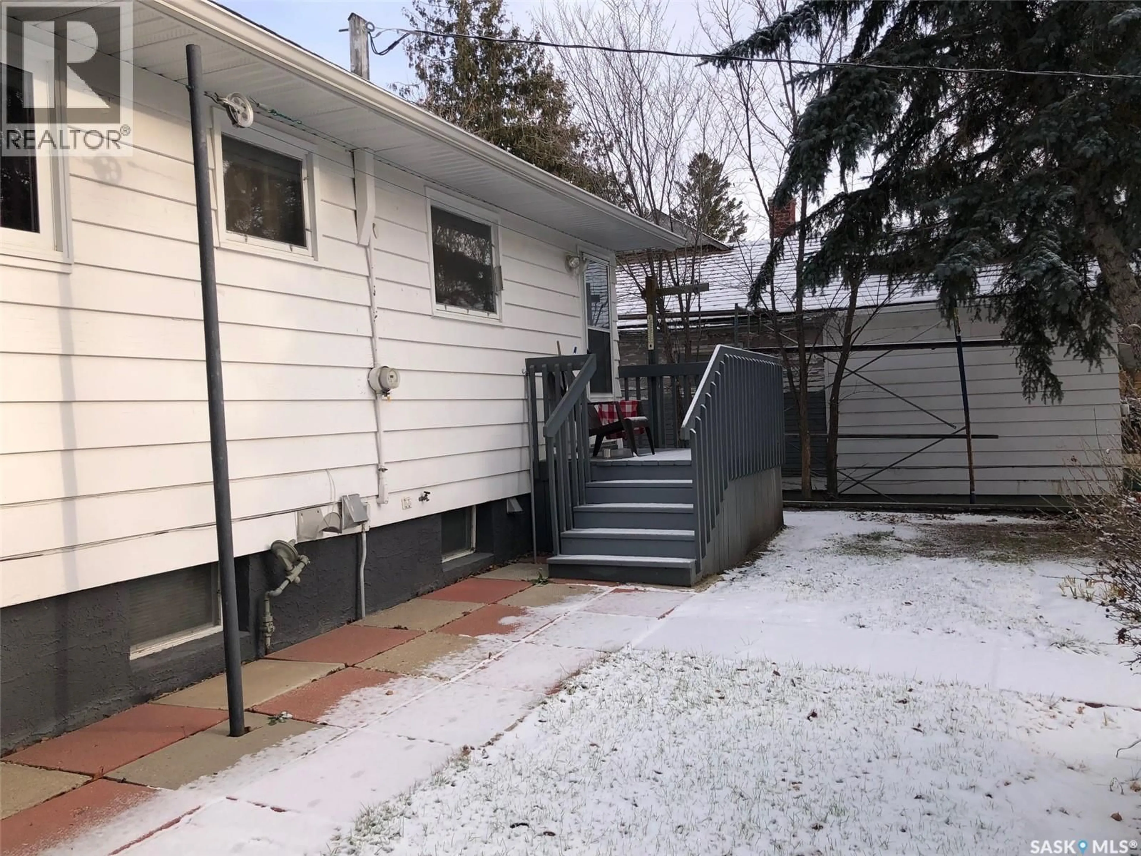 Patio, street for 340 KENDALL STREET, Kamsack Saskatchewan S0A1S0