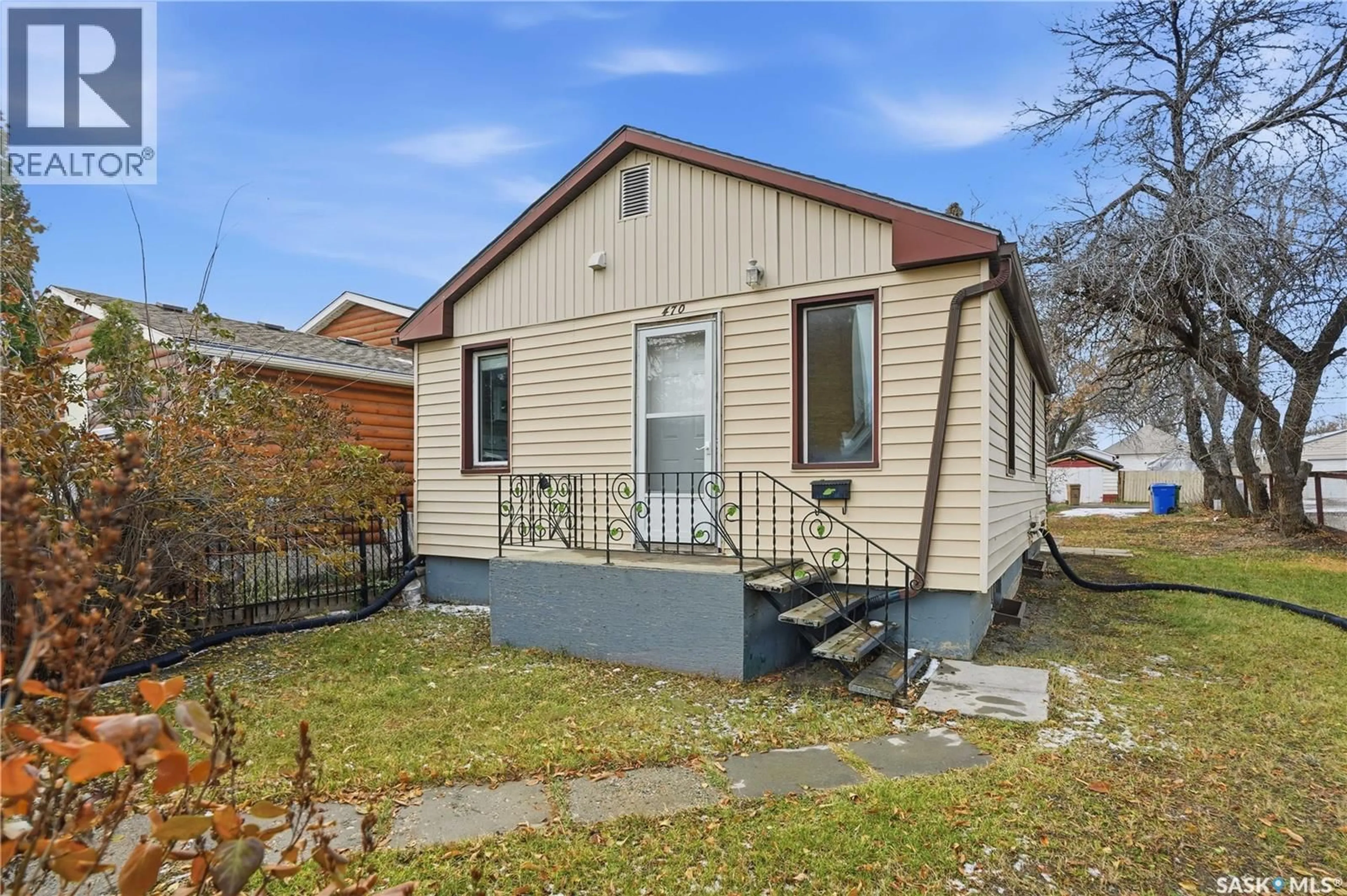 Unknown for 470 HAMILTON STREET, Regina Saskatchewan S4R2A7