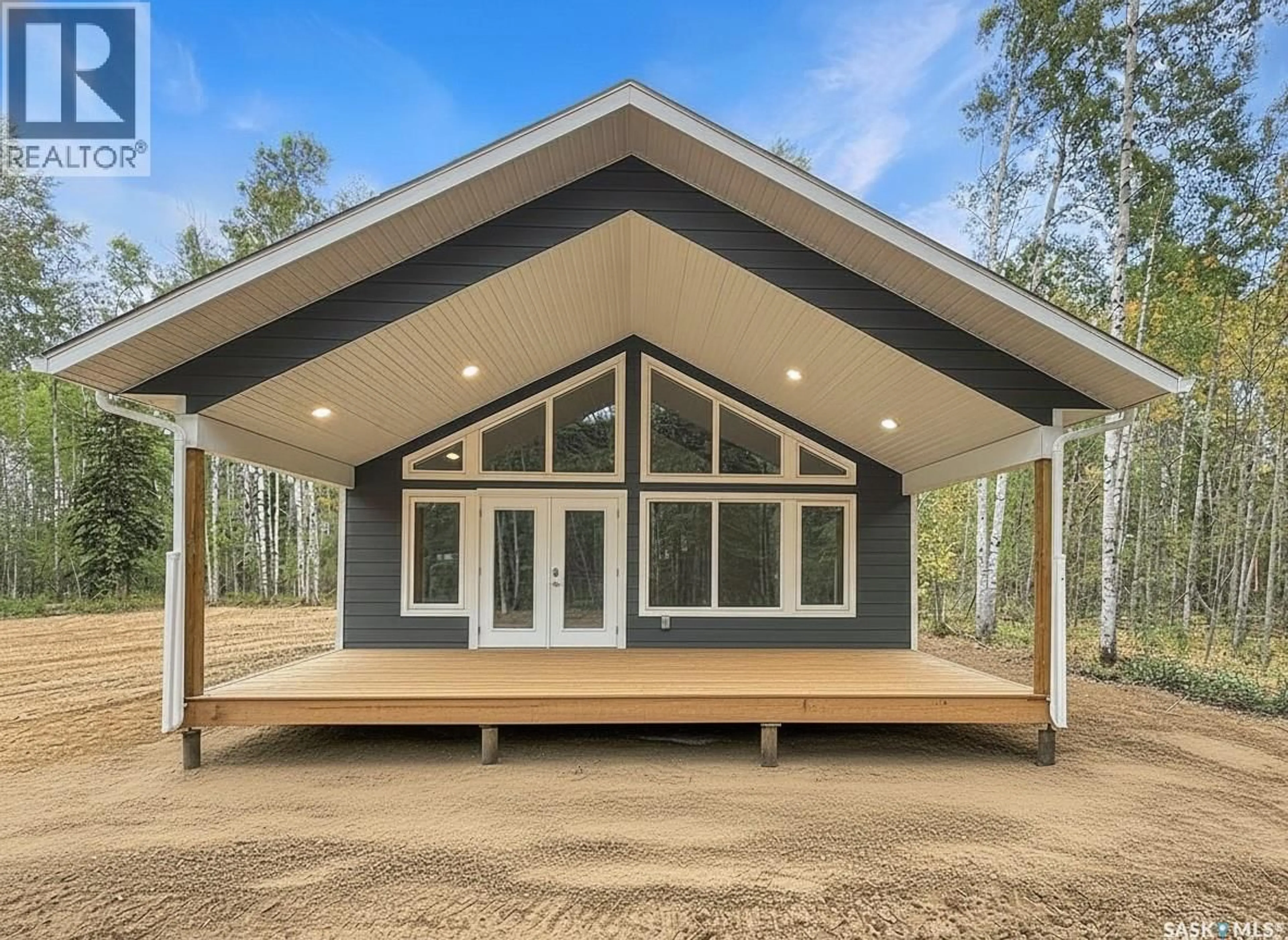 Home with vinyl exterior material, building for 20 VALLEY RIDGE ROAD, Candle Lake Saskatchewan S0J3E0