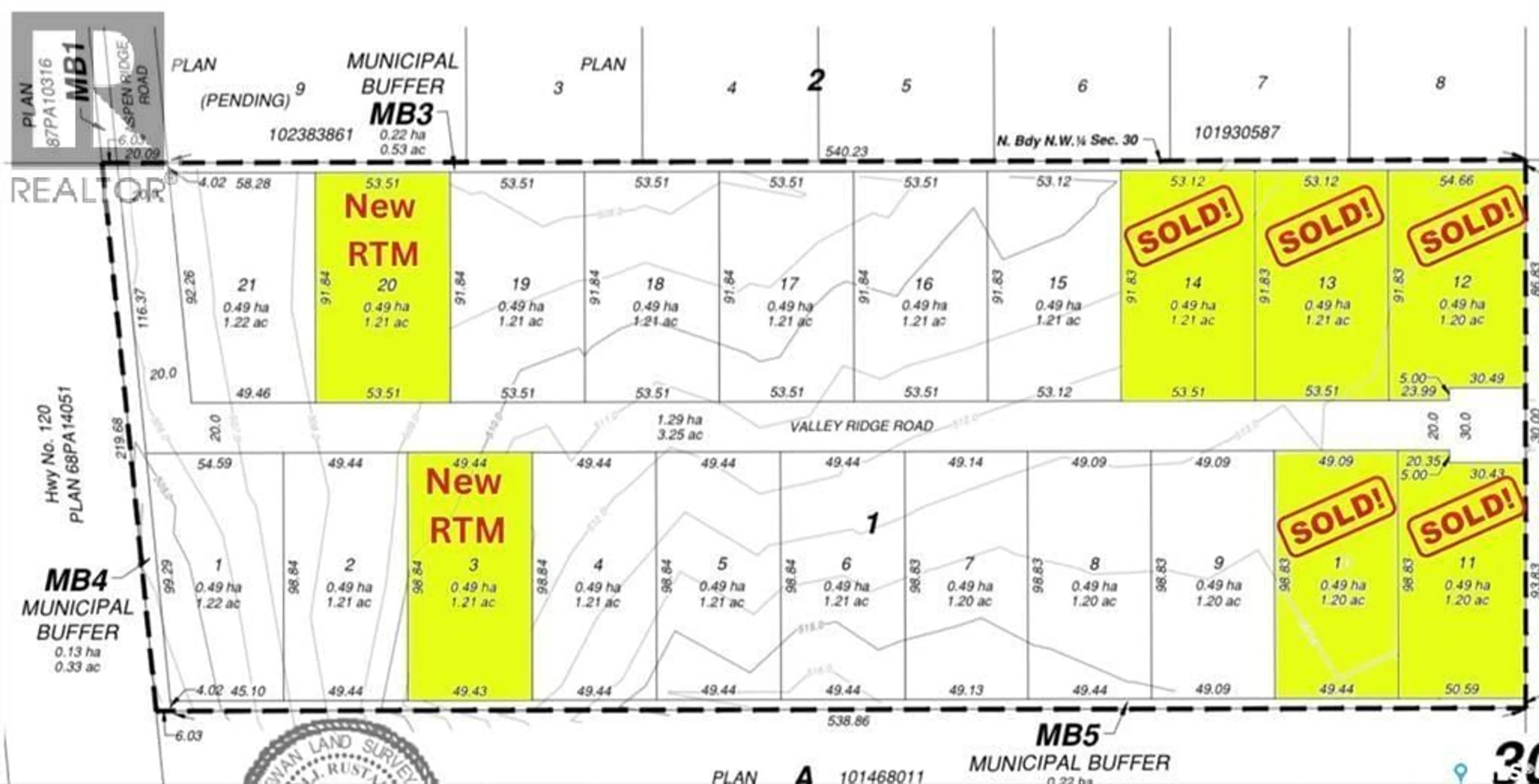 Floor plan for 20 VALLEY RIDGE ROAD, Candle Lake Saskatchewan S0J3E0