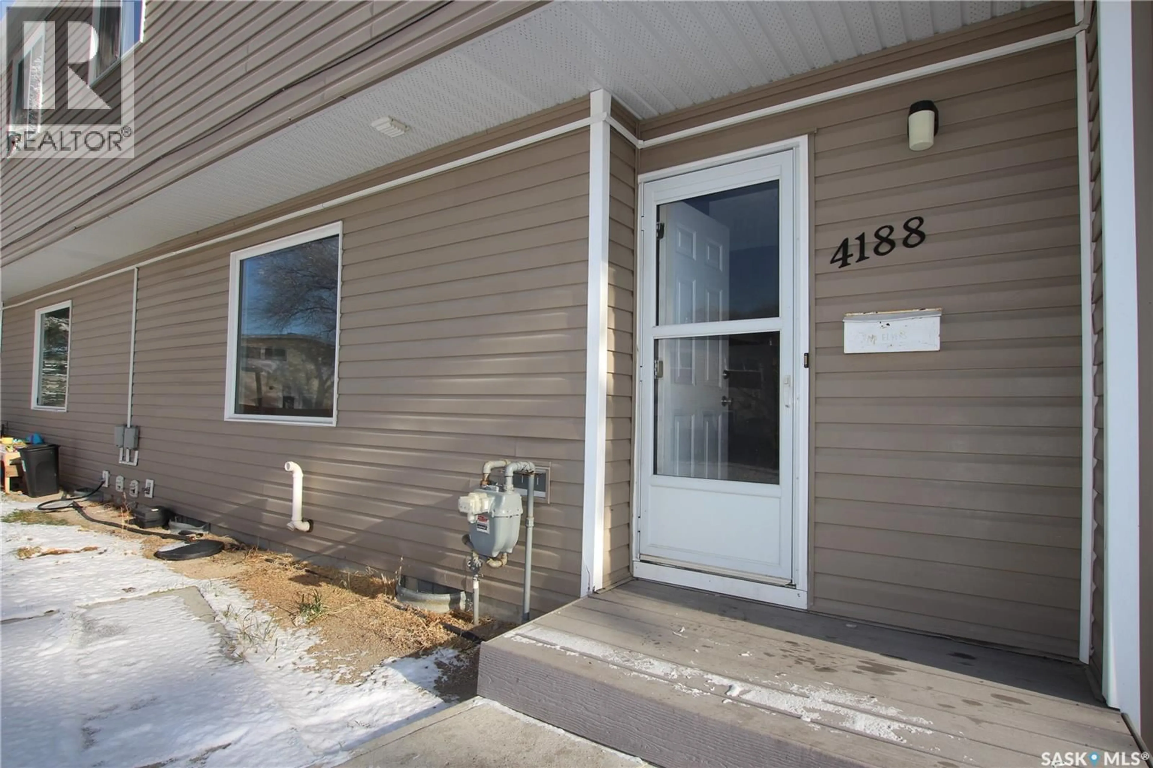 Unknown for 4188 CASTLE ROAD, Regina Saskatchewan S4S6A4