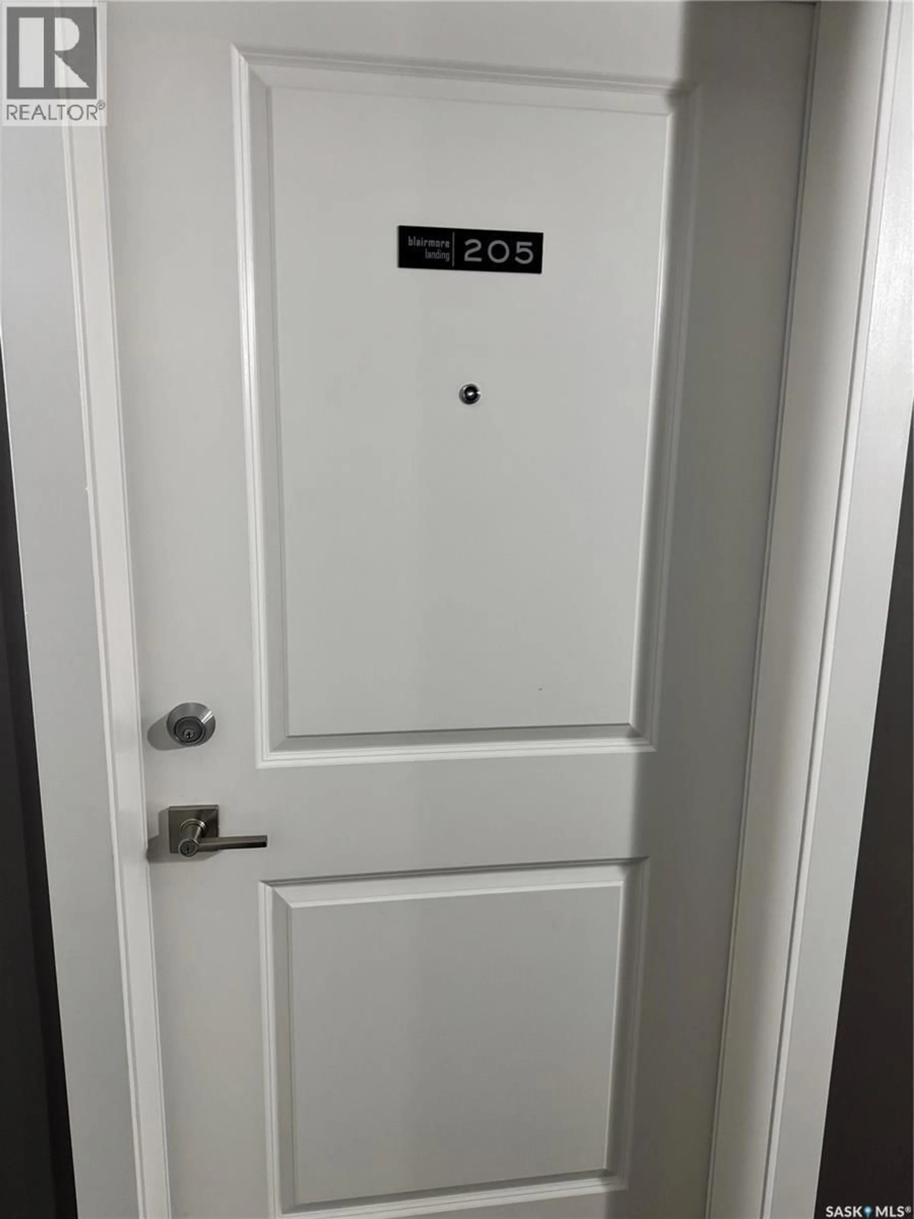 Unknown for 205 - 710 HART ROAD, Saskatoon Saskatchewan S7M1L2