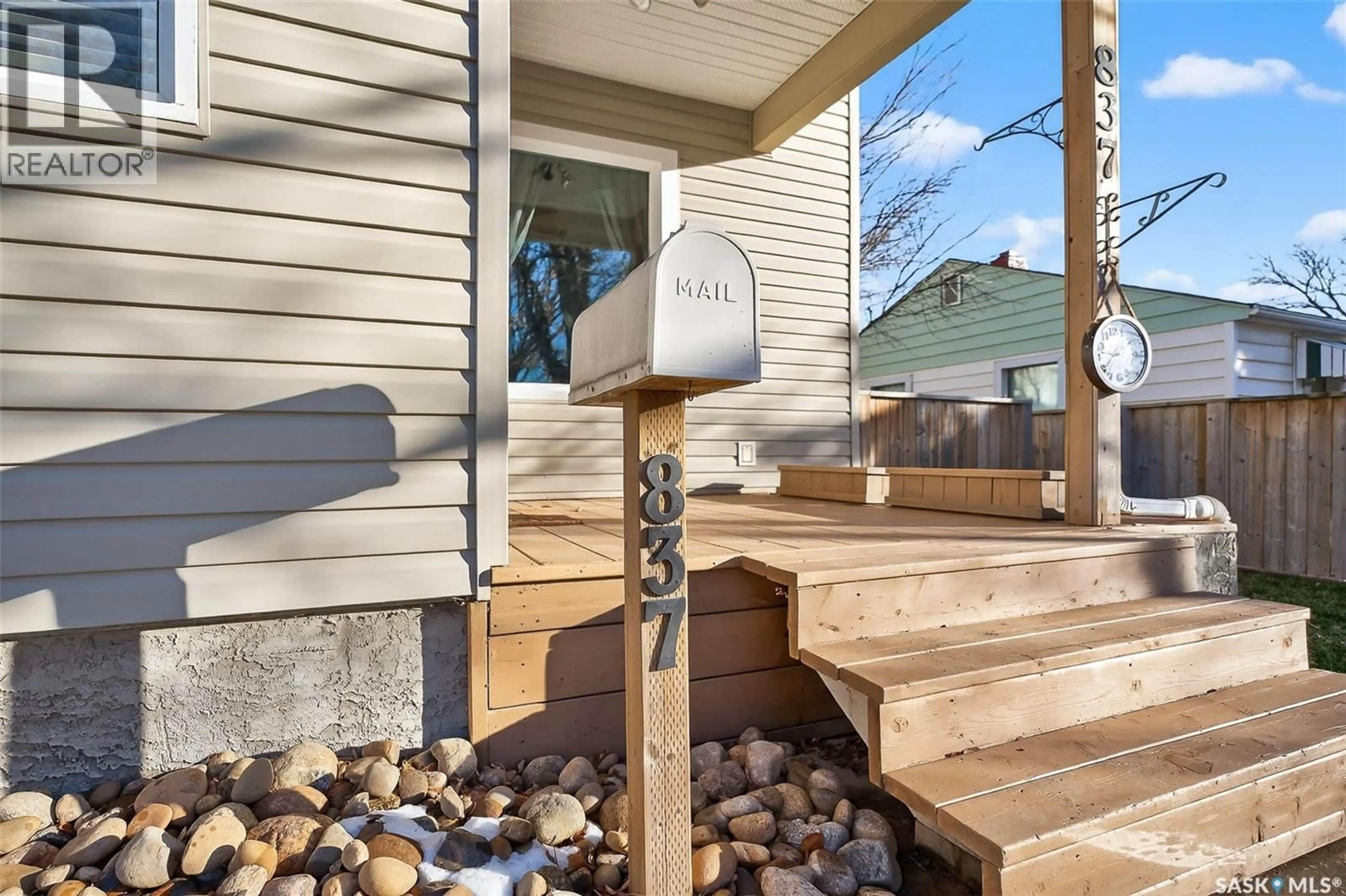 Unknown for 837 5TH AVENUE, Moose Jaw Saskatchewan S6H3Y2