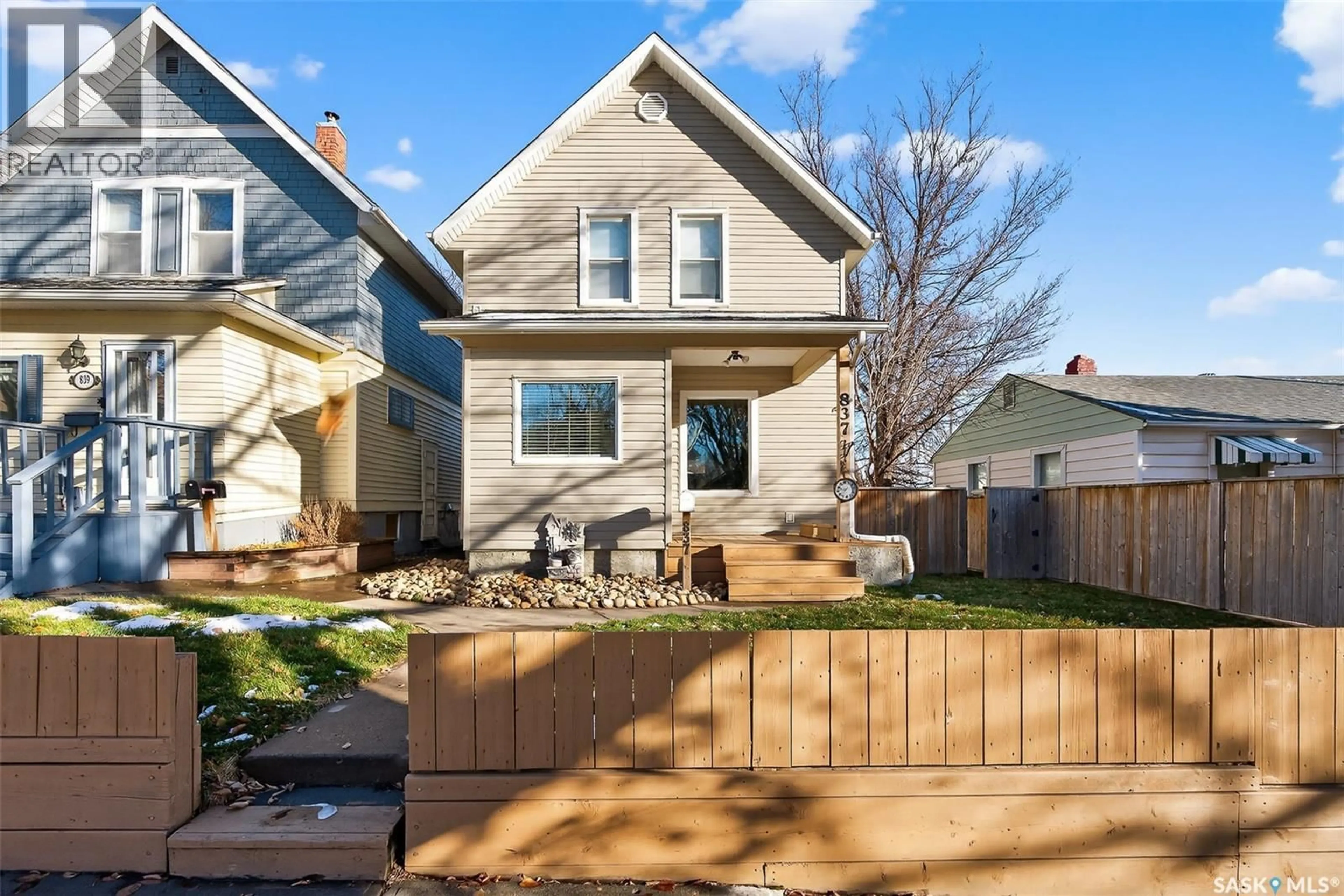 Unknown for 837 5TH AVENUE, Moose Jaw Saskatchewan S6H3Y2