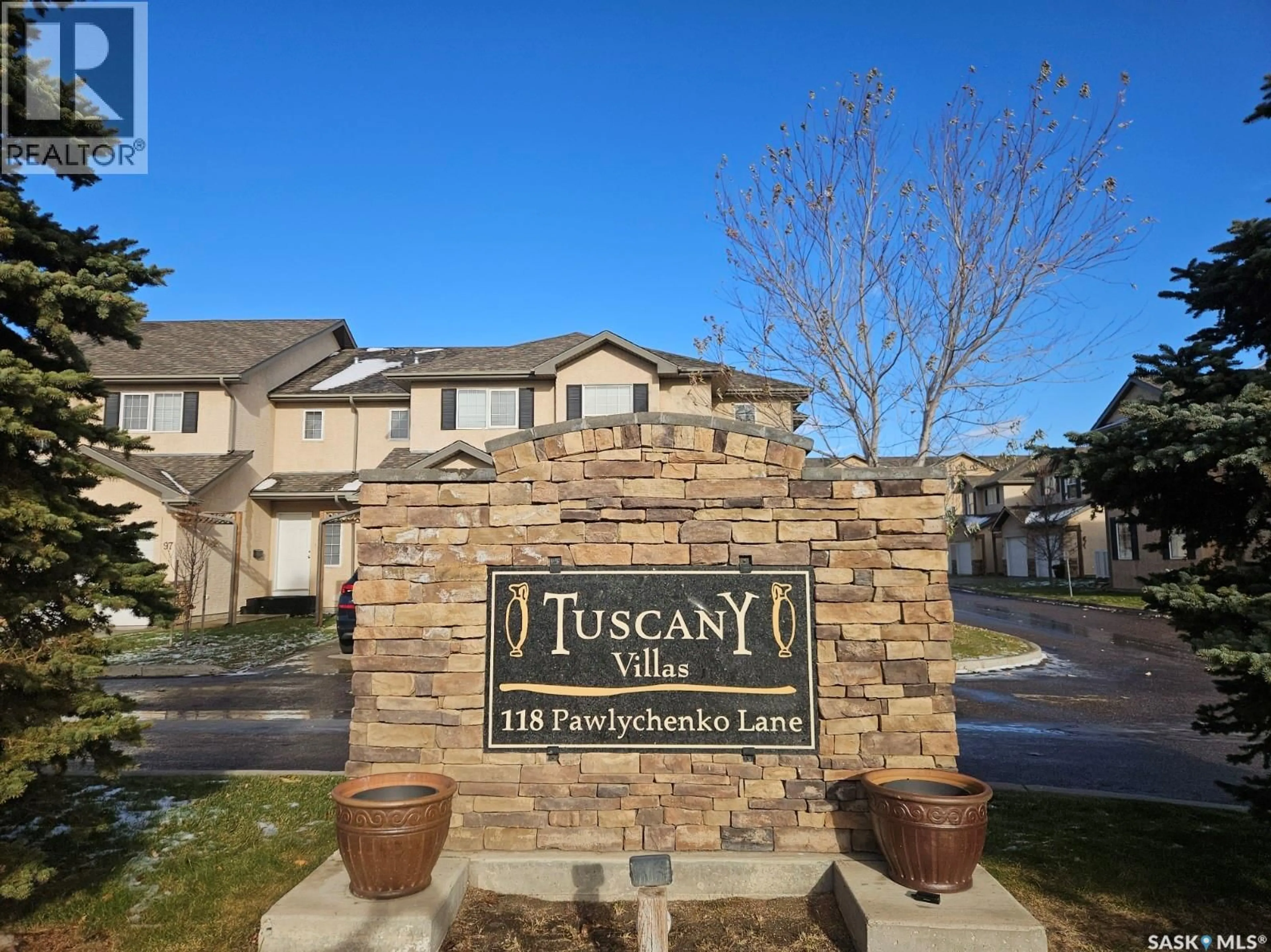 Indoor entryway for 30 118 PAWLYCHENKO LANE, Saskatoon Saskatchewan S7V1J9