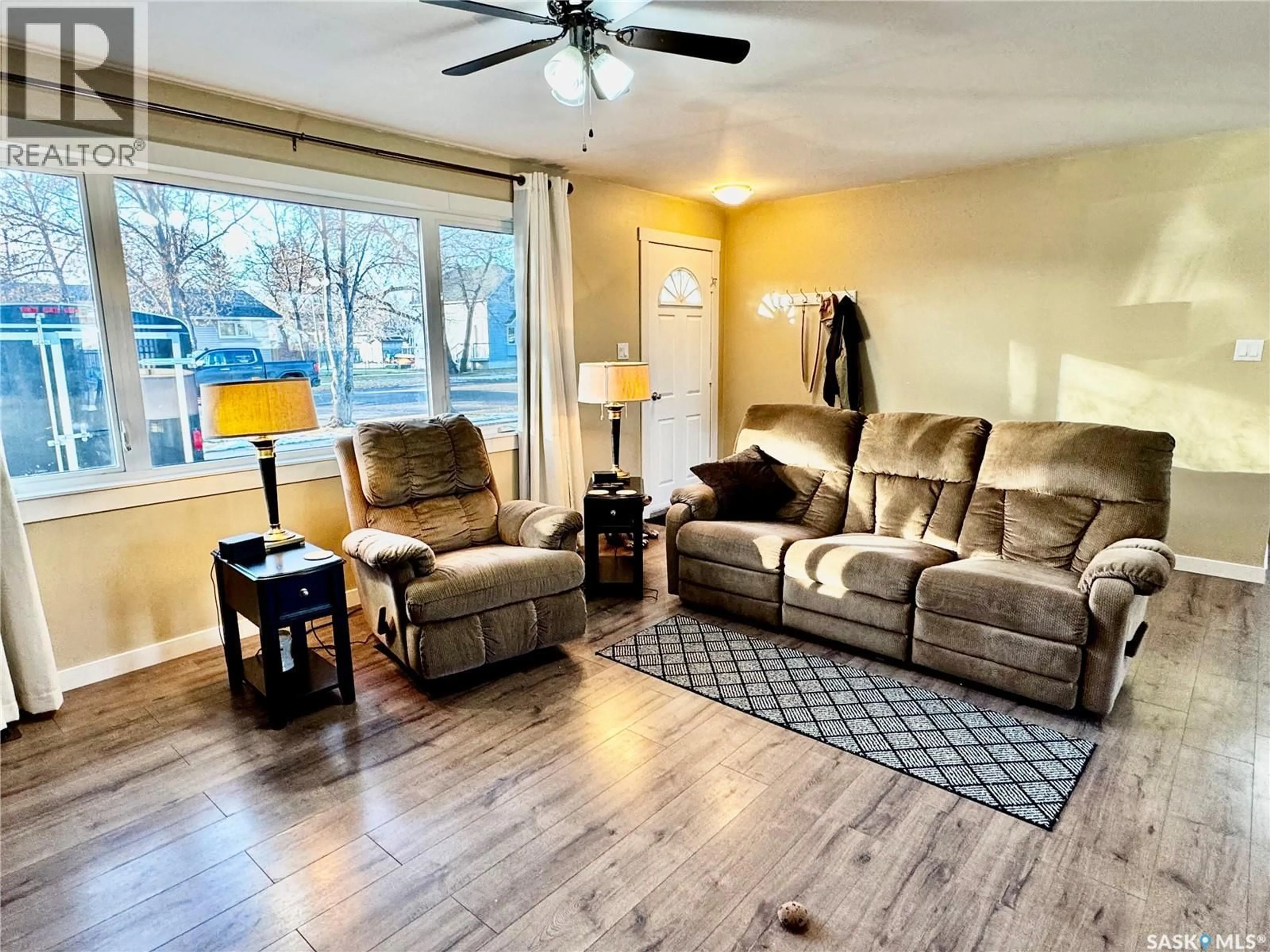 Living room with furniture, unknown for 220 6TH STREET, Humboldt Saskatchewan S0K2A0