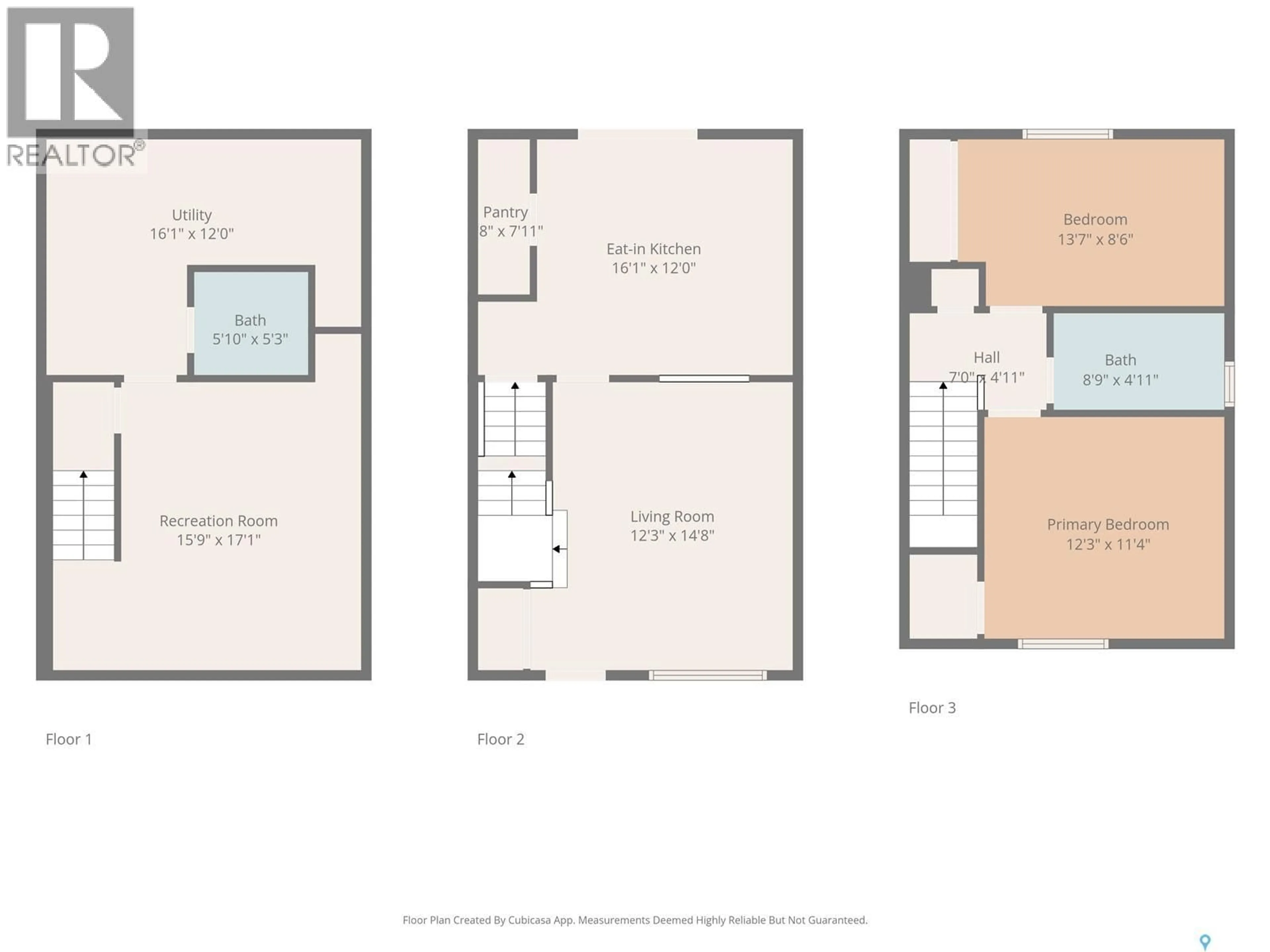 Floor plan for 147 670 KENDERDINE ROAD, Saskatoon Saskatchewan S7N4W4