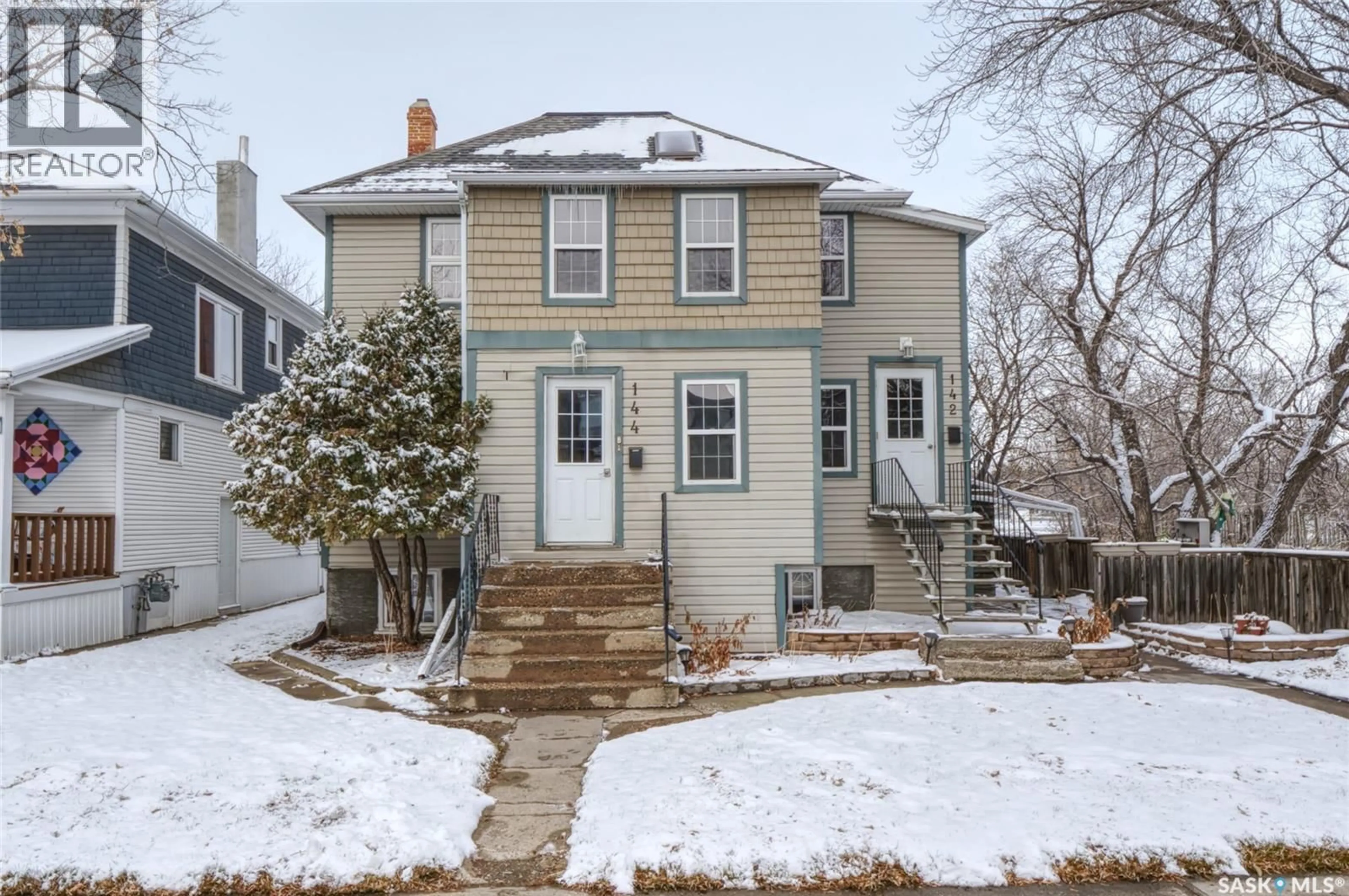 Unknown for 142 HOCHELAGA STREET, Moose Jaw Saskatchewan S6H2G3