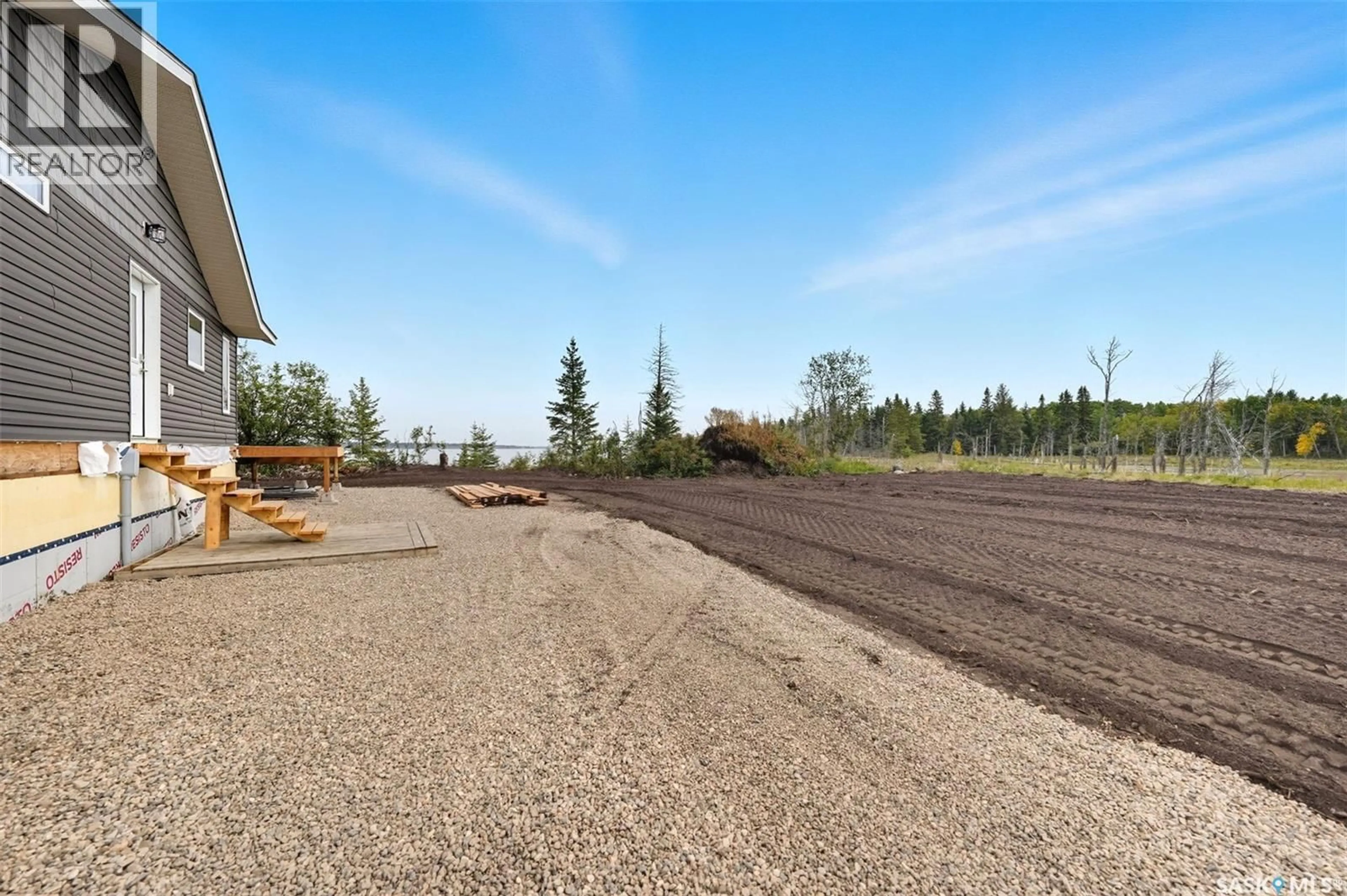 Patio, unknown for MEETING LAKE COTTAGE HOME, Meeting Lake Saskatchewan S0M2L0
