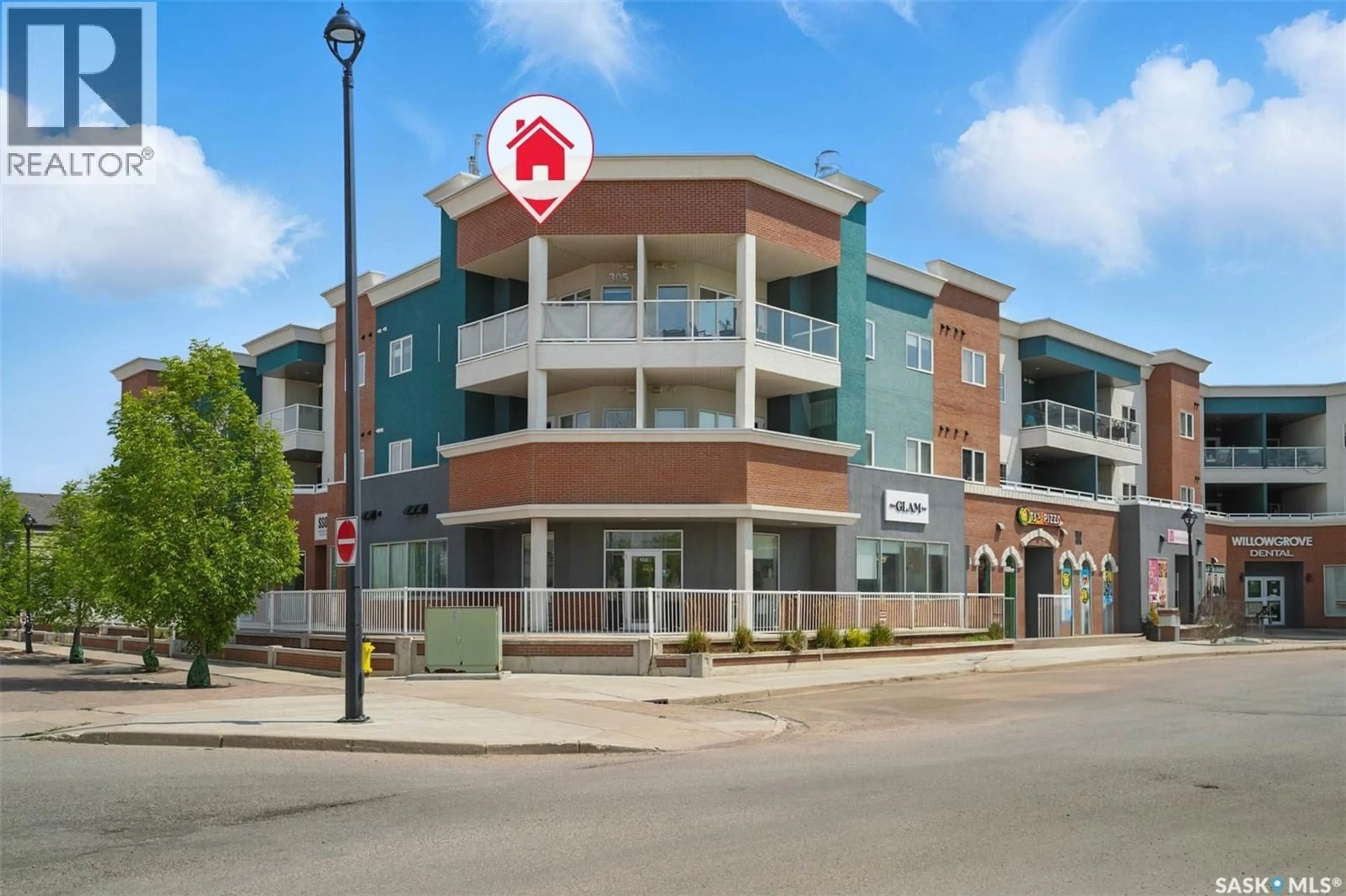 Unknown for #305 - 412 WILLOWGROVE SQUARE, Saskatoon Saskatchewan S7W0T2