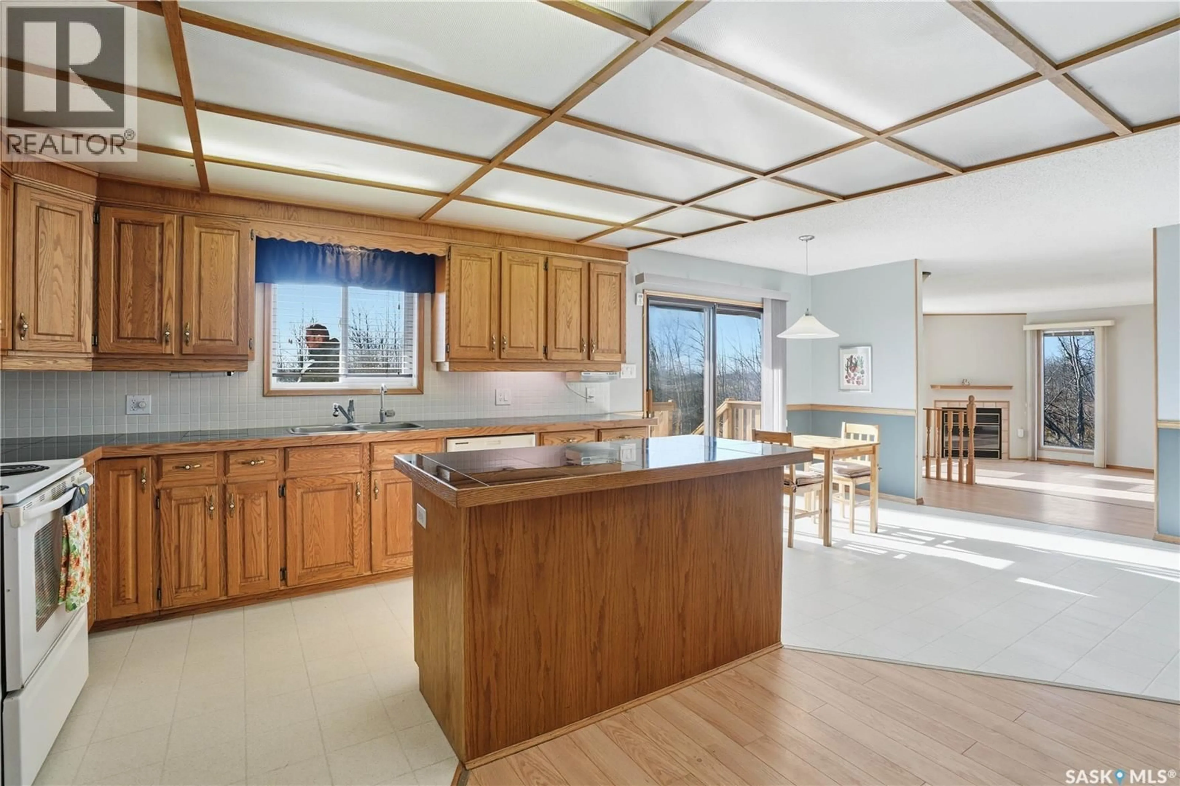 Open concept kitchen, unknown for KASAHOFF ACREAGE, Corman Park Rm No. 344 Saskatchewan S0K2L0