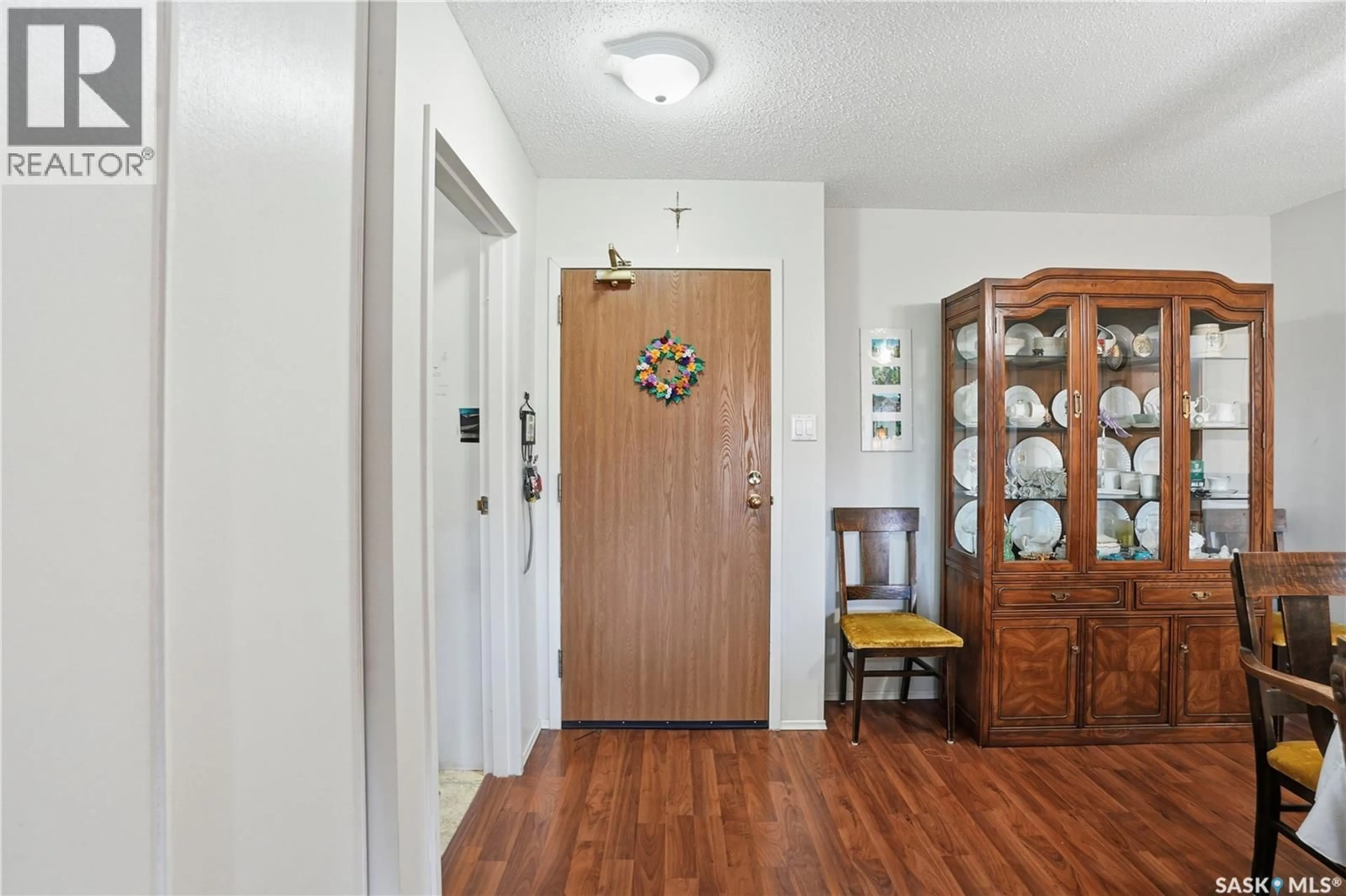 Indoor entryway for 209A - 306 CREE PLACE, Saskatoon Saskatchewan S7K7Z3