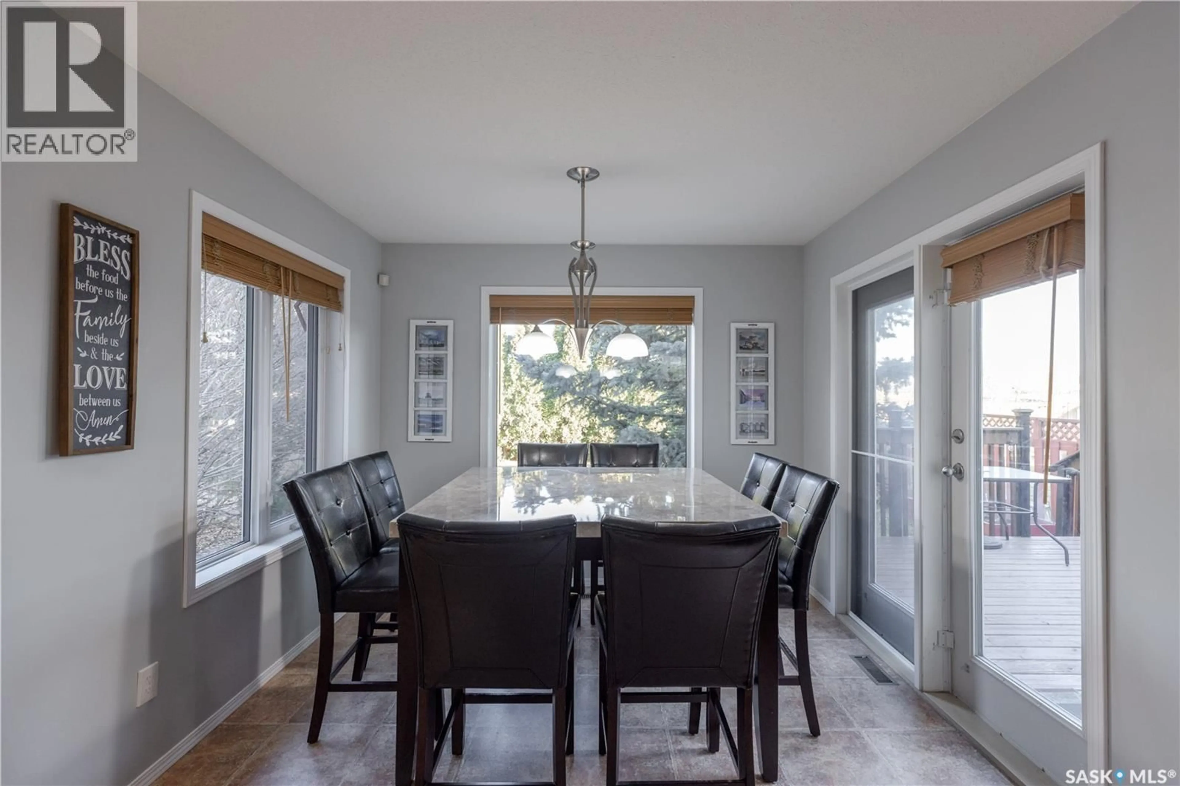 Dining room, unknown for 227 OVERHOLT PLACE, Saskatoon Saskatchewan S7N4S9