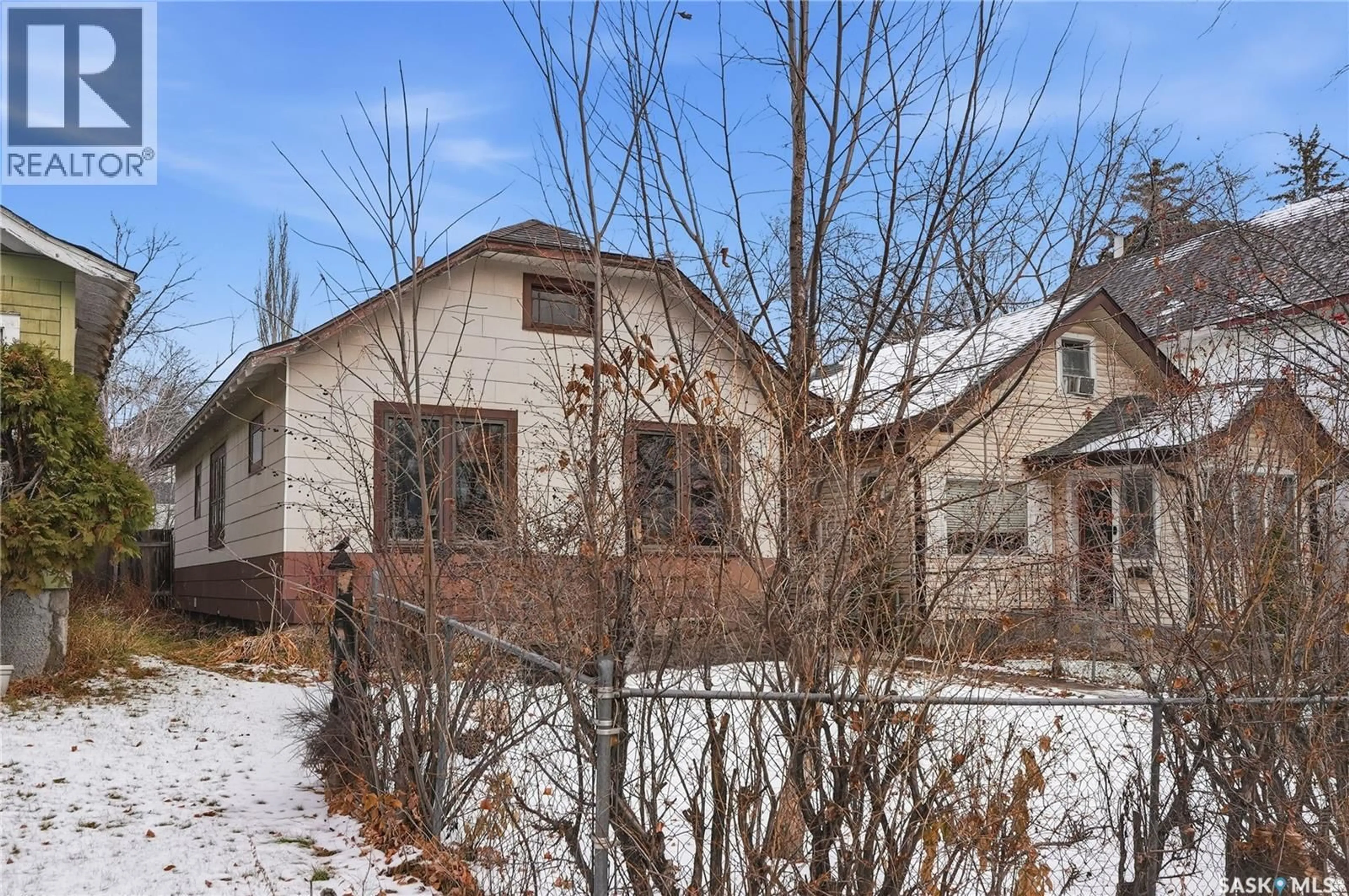 Home with brick exterior material, street for 414 26TH STREET, Saskatoon Saskatchewan S7L0H9