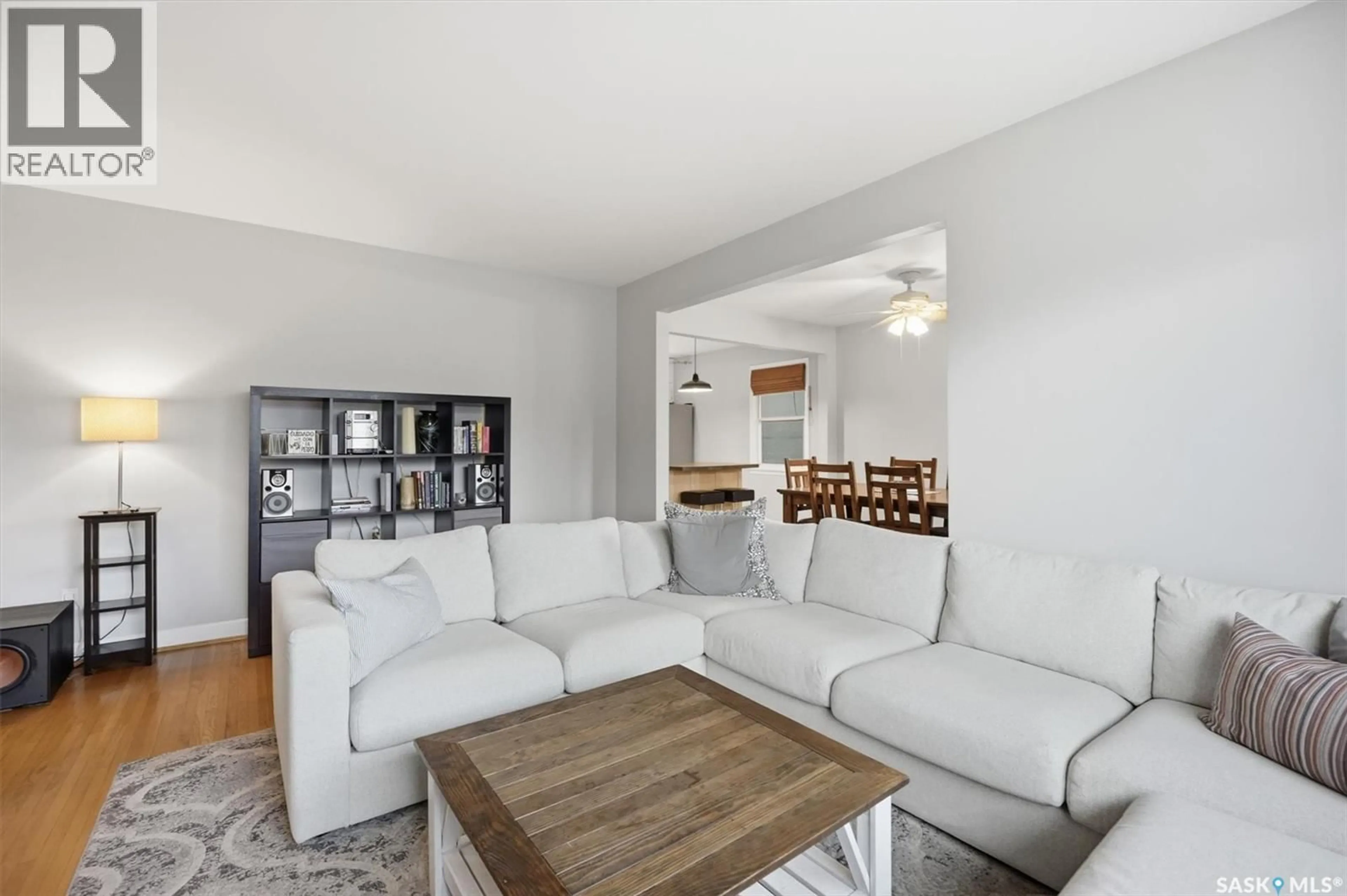 Living room with furniture, unknown for 738 3RD STREET E, Saskatoon Saskatchewan S7H1M3