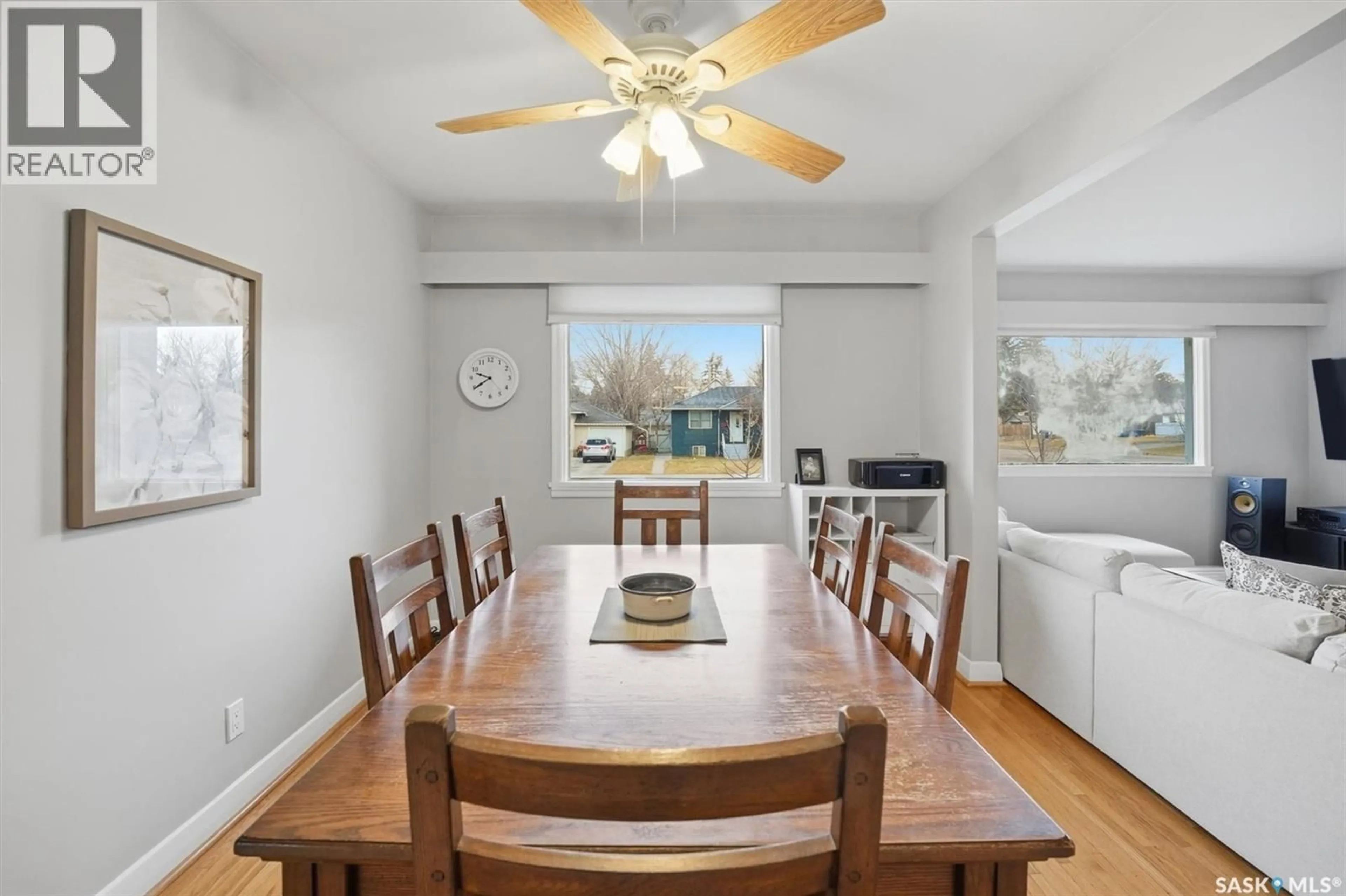 Dining room, unknown for 738 3RD STREET E, Saskatoon Saskatchewan S7H1M3