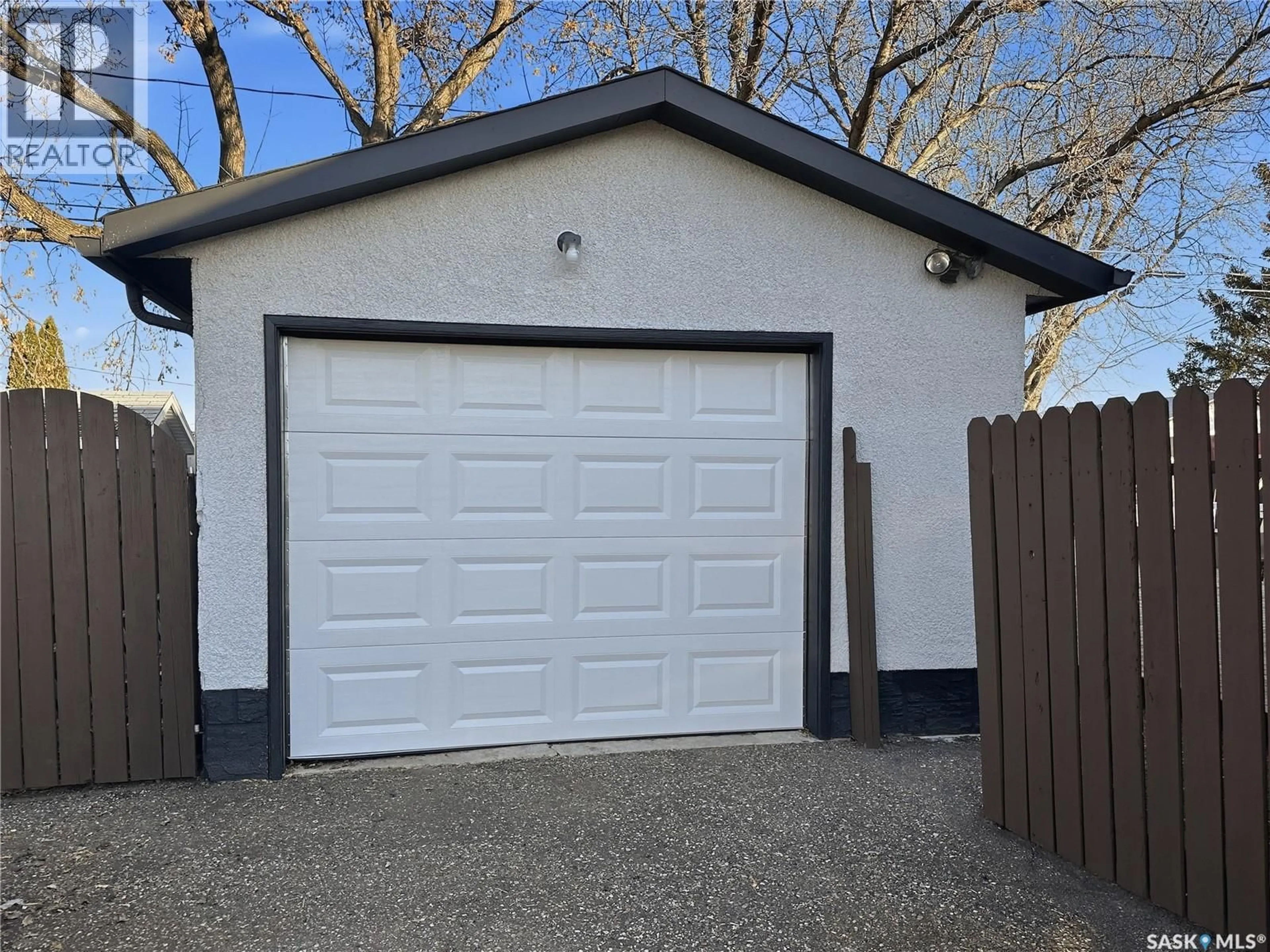 Indoor garage for 242 30TH STREET, Battleford Saskatchewan S0M0E0