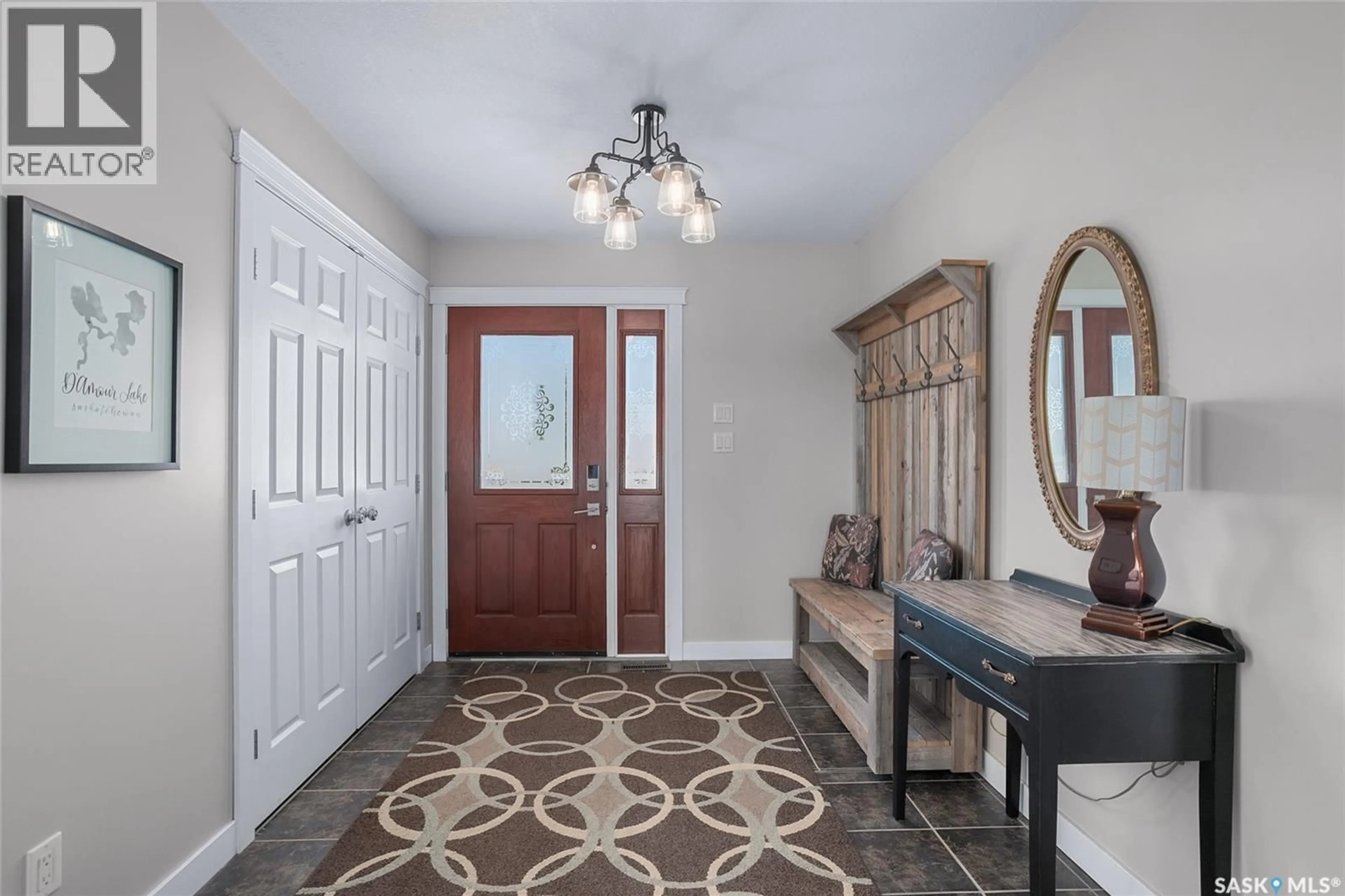 Indoor entryway for 24 D'AMOUR LOT, Leask Rm No. 464 Saskatchewan S0J1M0