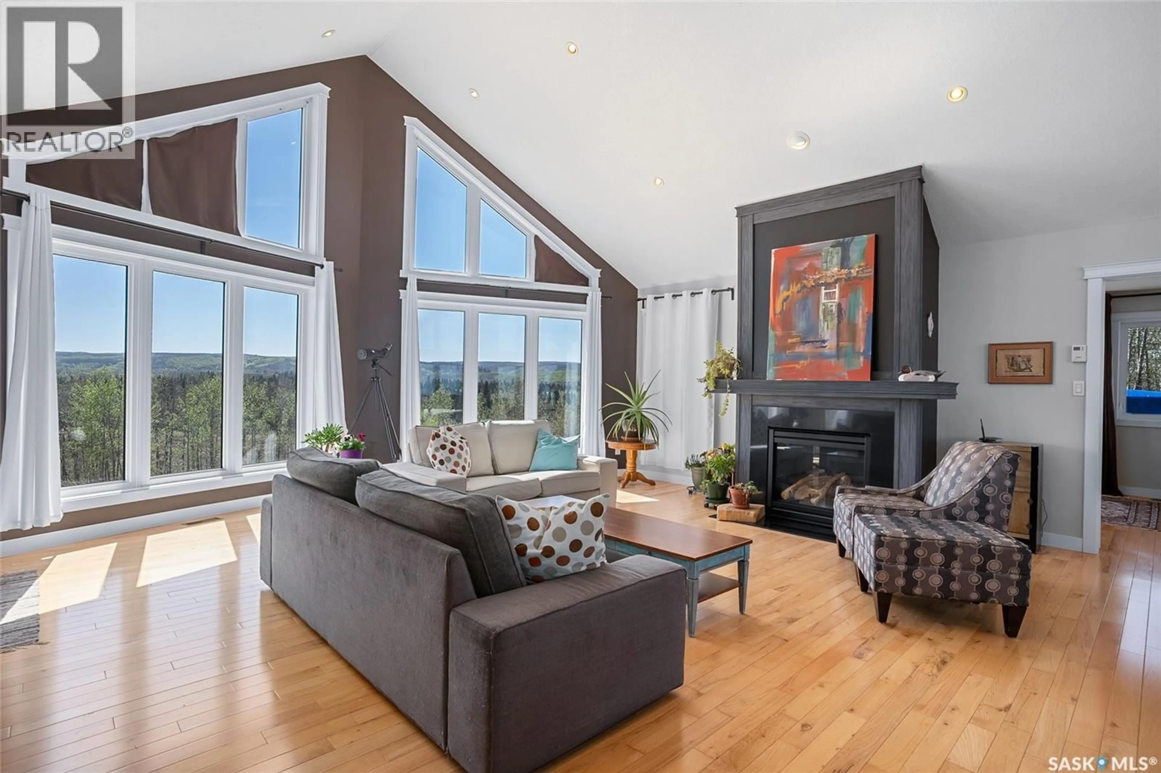 Living room with furniture, unknown for 24 D'AMOUR LOT, Leask Rm No. 464 Saskatchewan S0J1M0