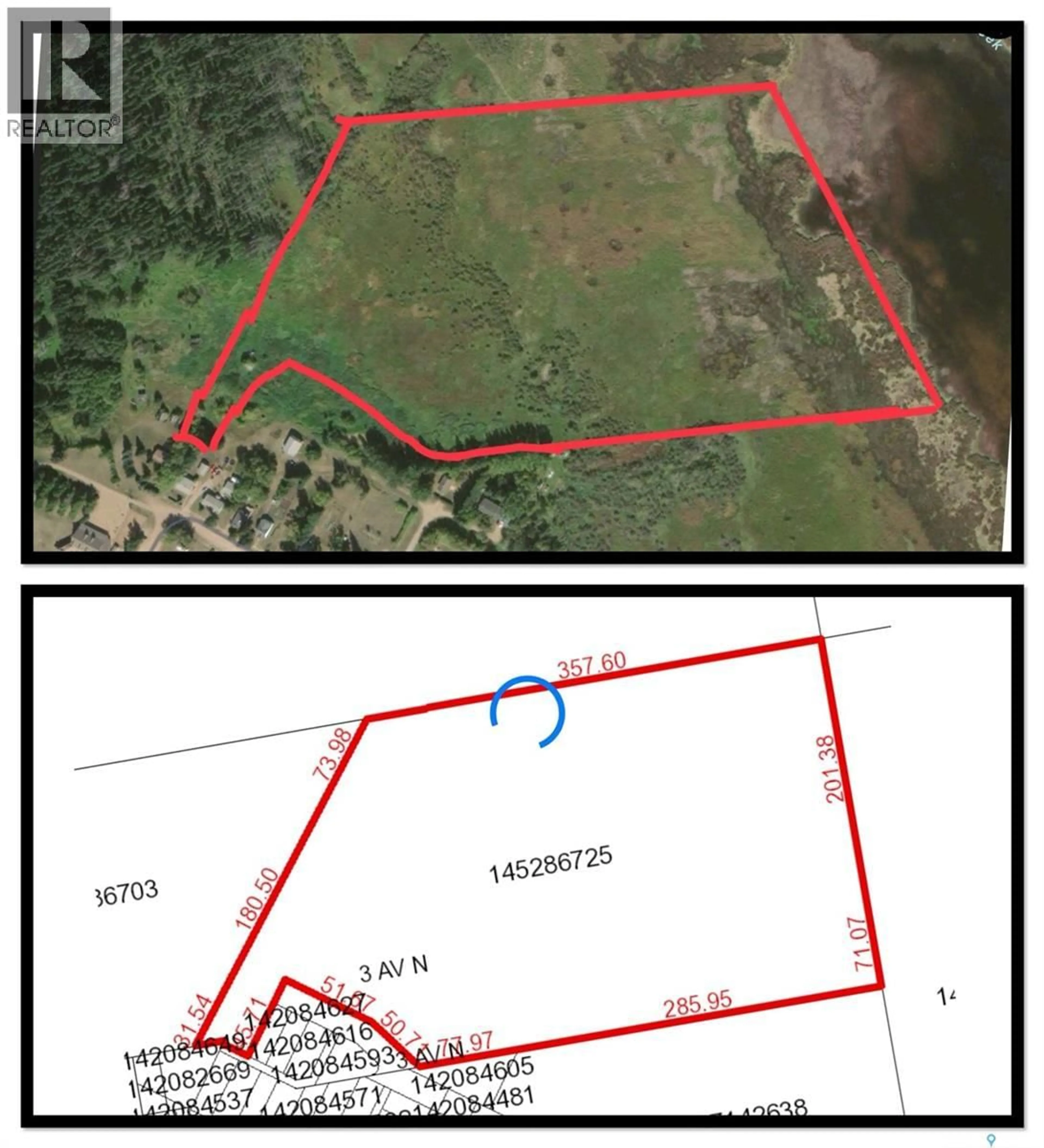 A pic from outside/outdoor area/front of a property/back of a property/a pic from drone, building for 203 2ND, Stenen Saskatchewan S0A3X0