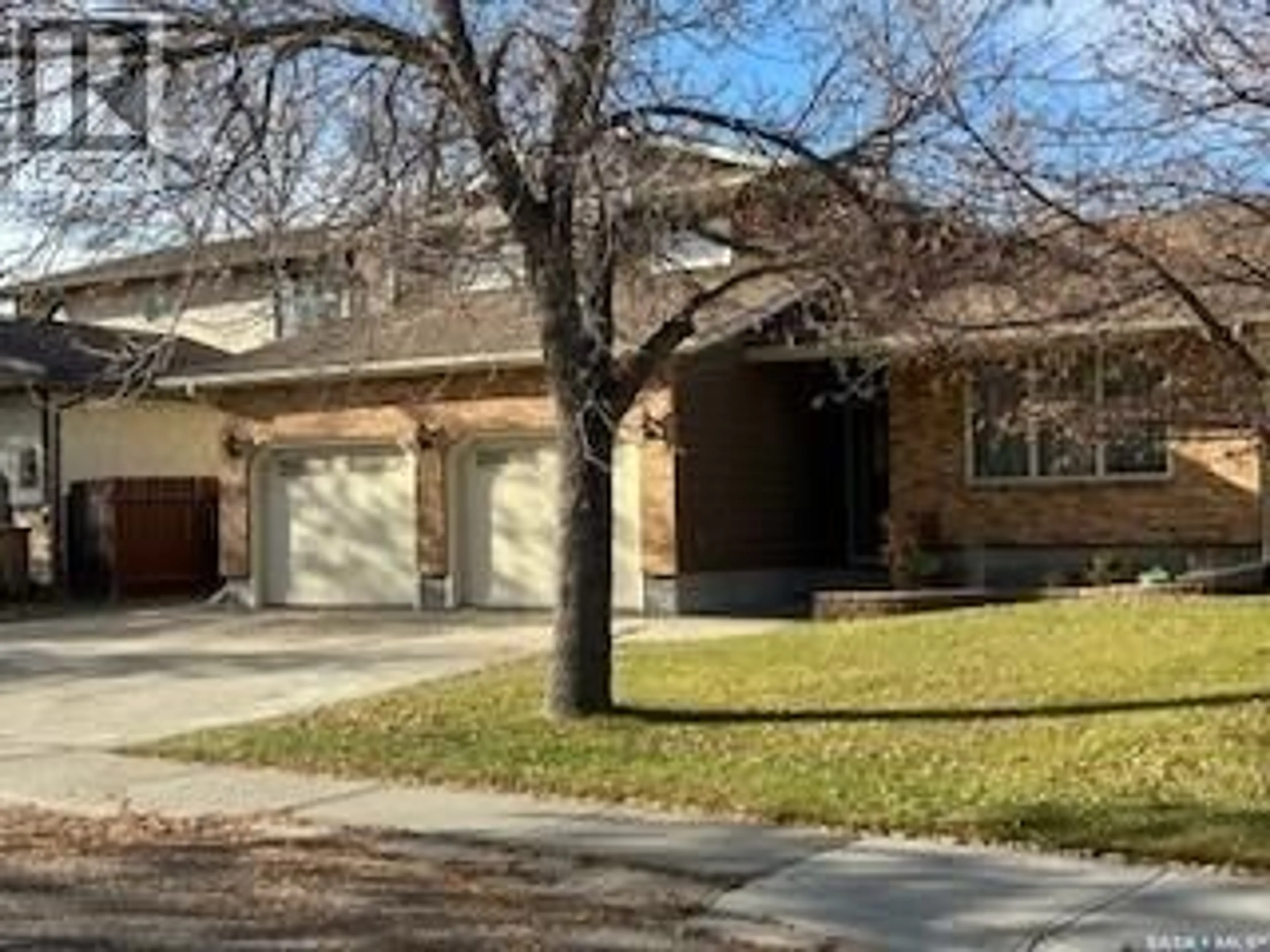 Home with brick exterior material, street for 3418 KEOHAN CRESCENT, Regina Saskatchewan S4V1J5