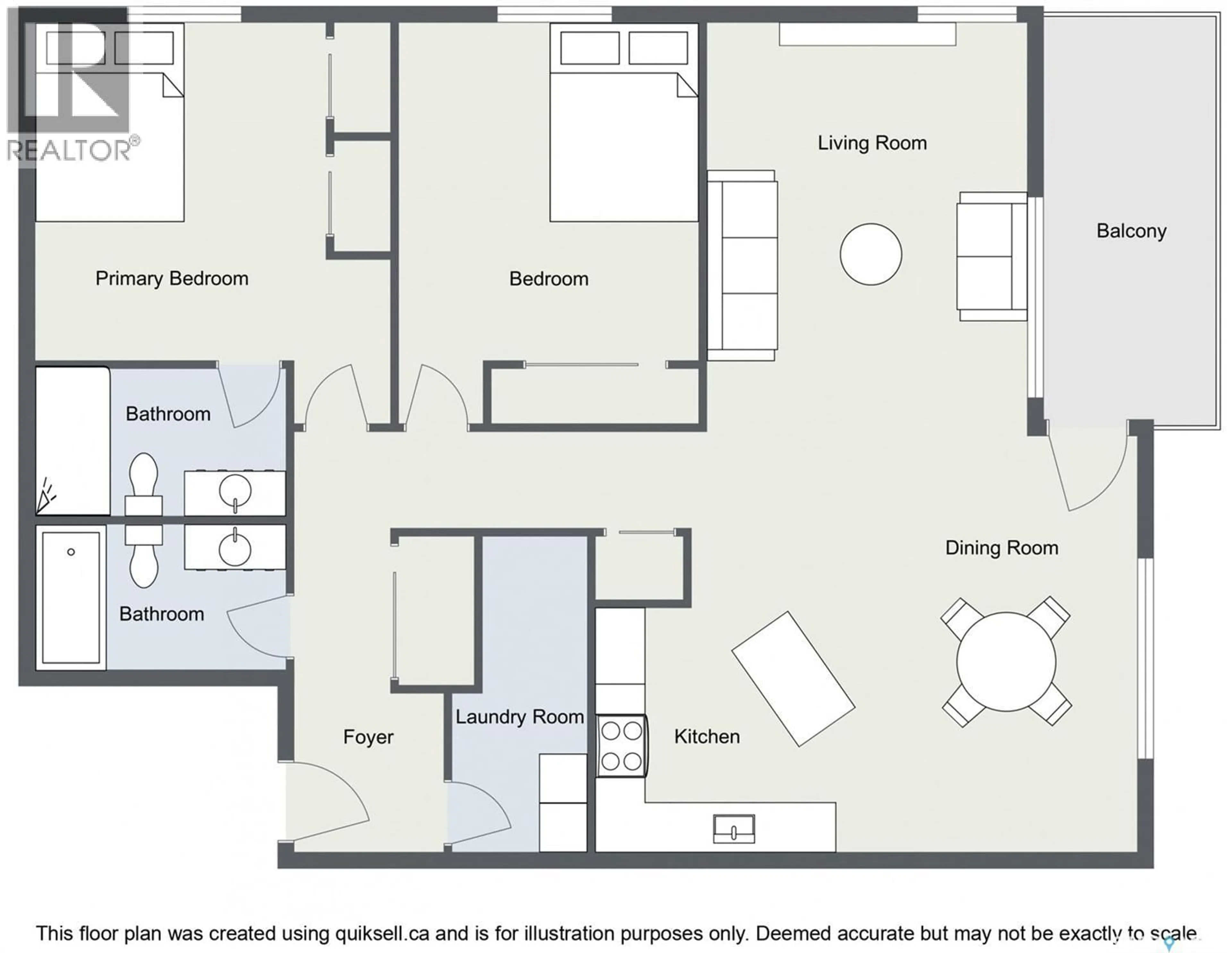 Floor plan for 216 235 HEROLD TERRACE, Saskatoon Saskatchewan S7V1J2