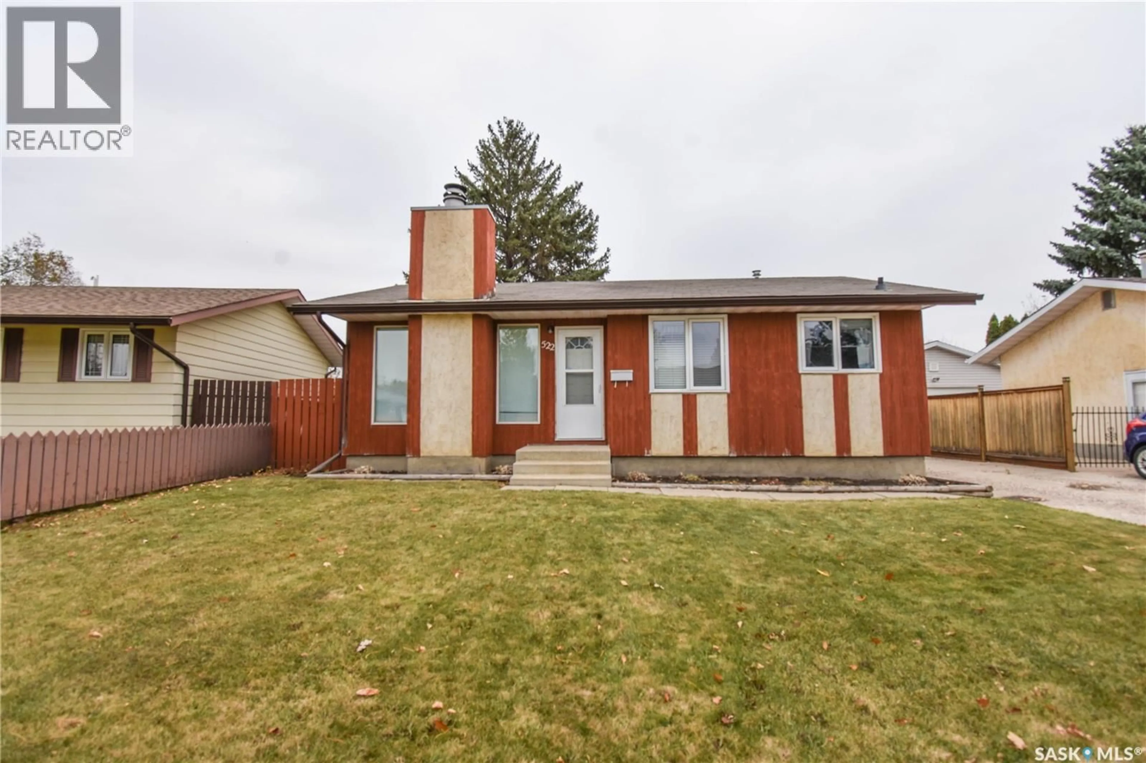 Unknown for 522 WARDLOW ROAD, Saskatoon Saskatchewan S7M4C8