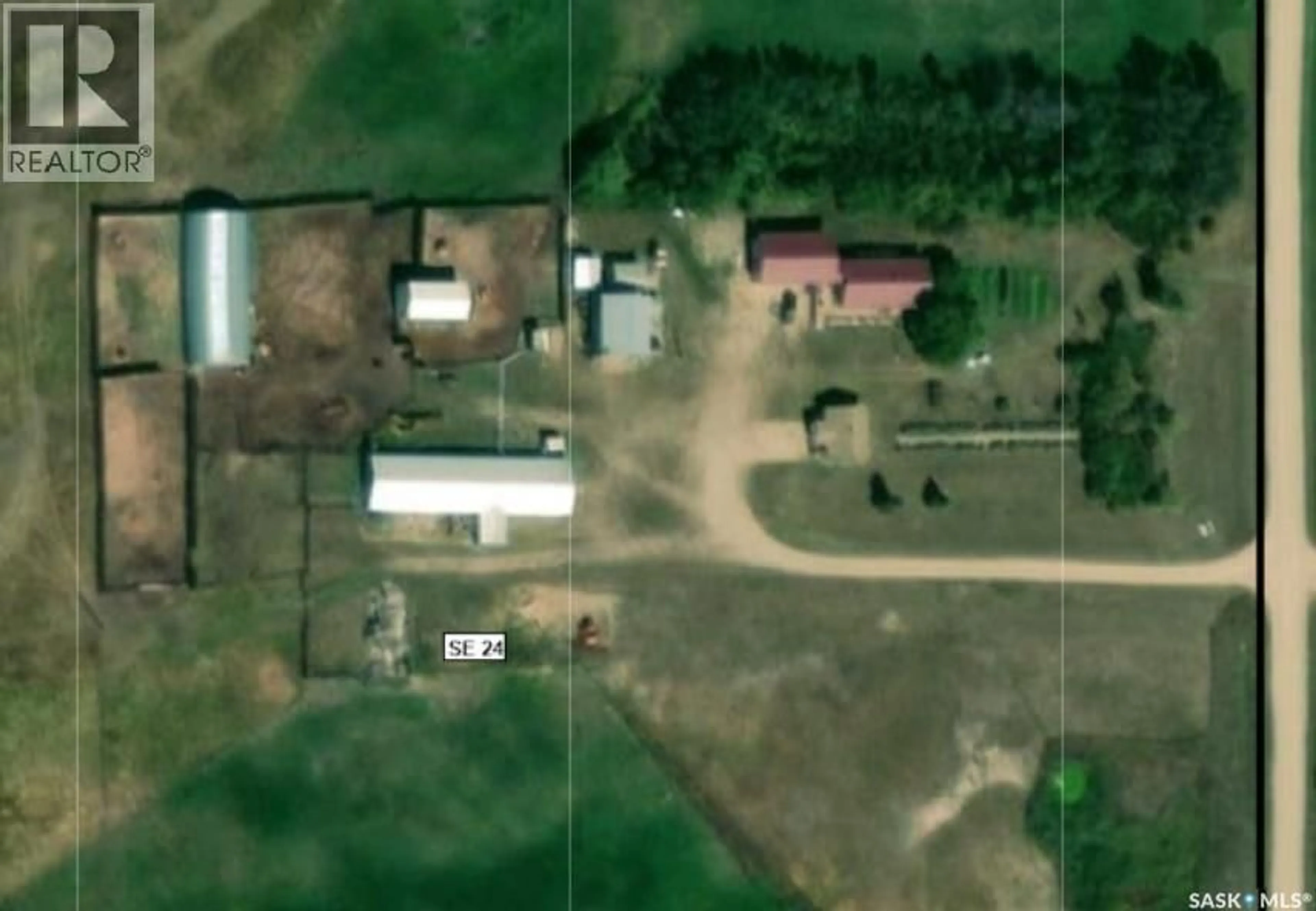 A pic from outside/outdoor area/front of a property/back of a property/a pic from drone, building for RM of Moose Mountain - Pinto Creek Ran ACREAGE, Moose Mountain Rm No. 63 Saskatchewan S0C0R0