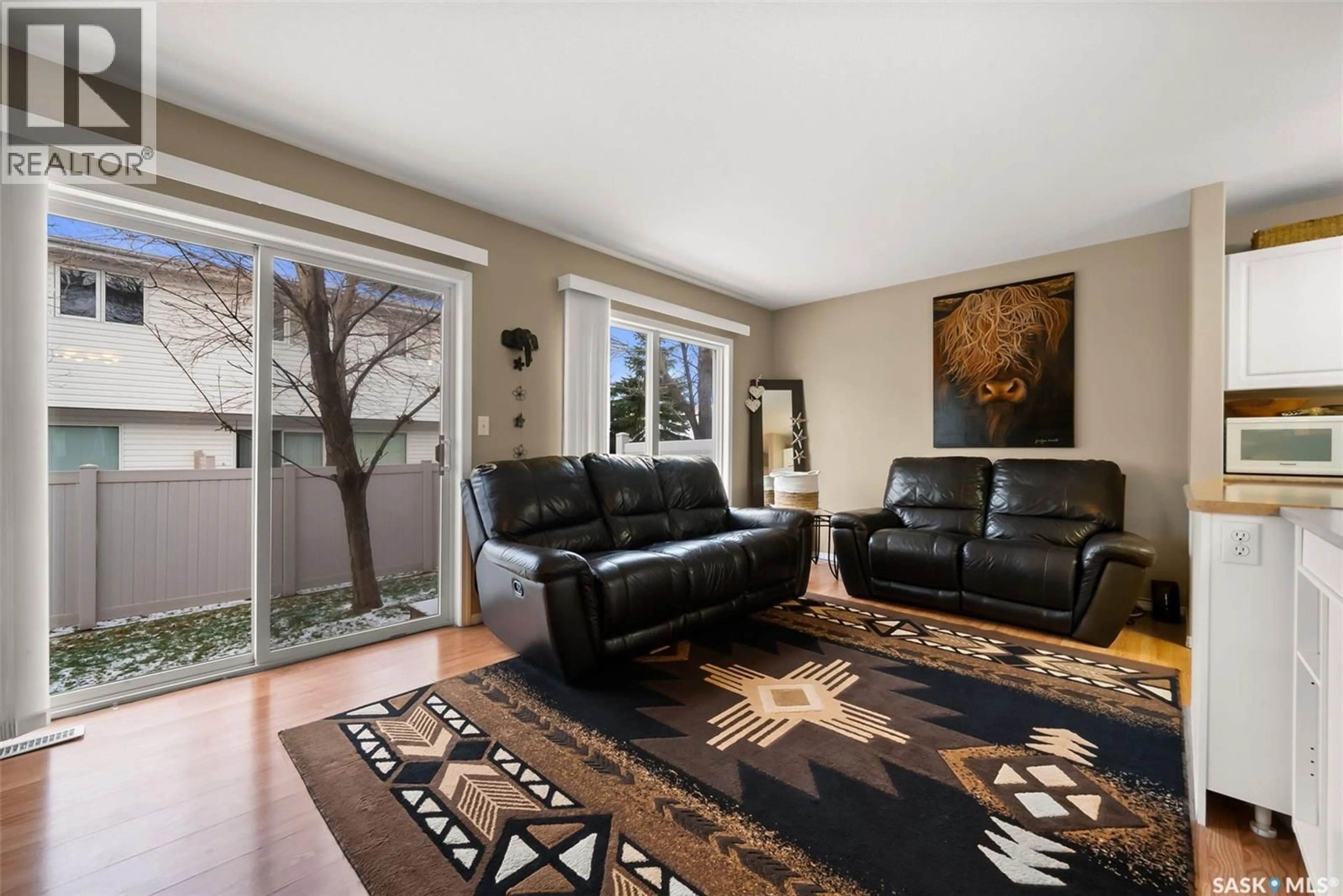 Living room with furniture, unknown for 4688 MARIGOLD DRIVE, Regina Saskatchewan S4X4S5