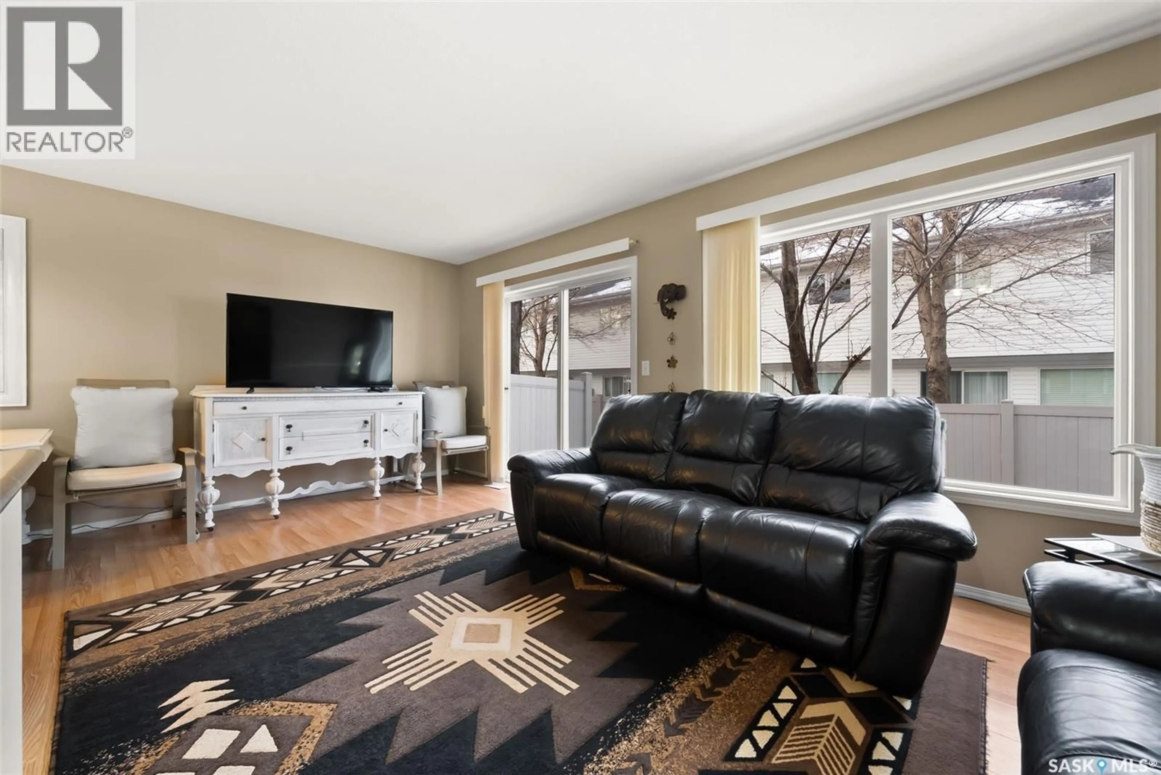 Living room with furniture, unknown for 4688 MARIGOLD DRIVE, Regina Saskatchewan S4X4S5