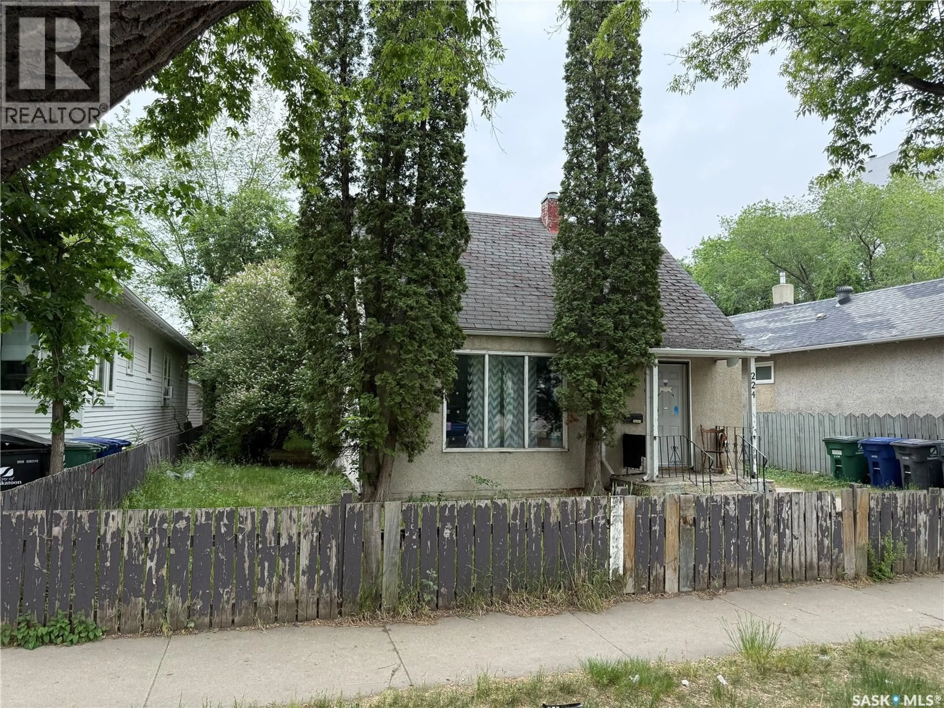 Unknown for 224 N AVENUE S, Saskatoon Saskatchewan S7M2M9