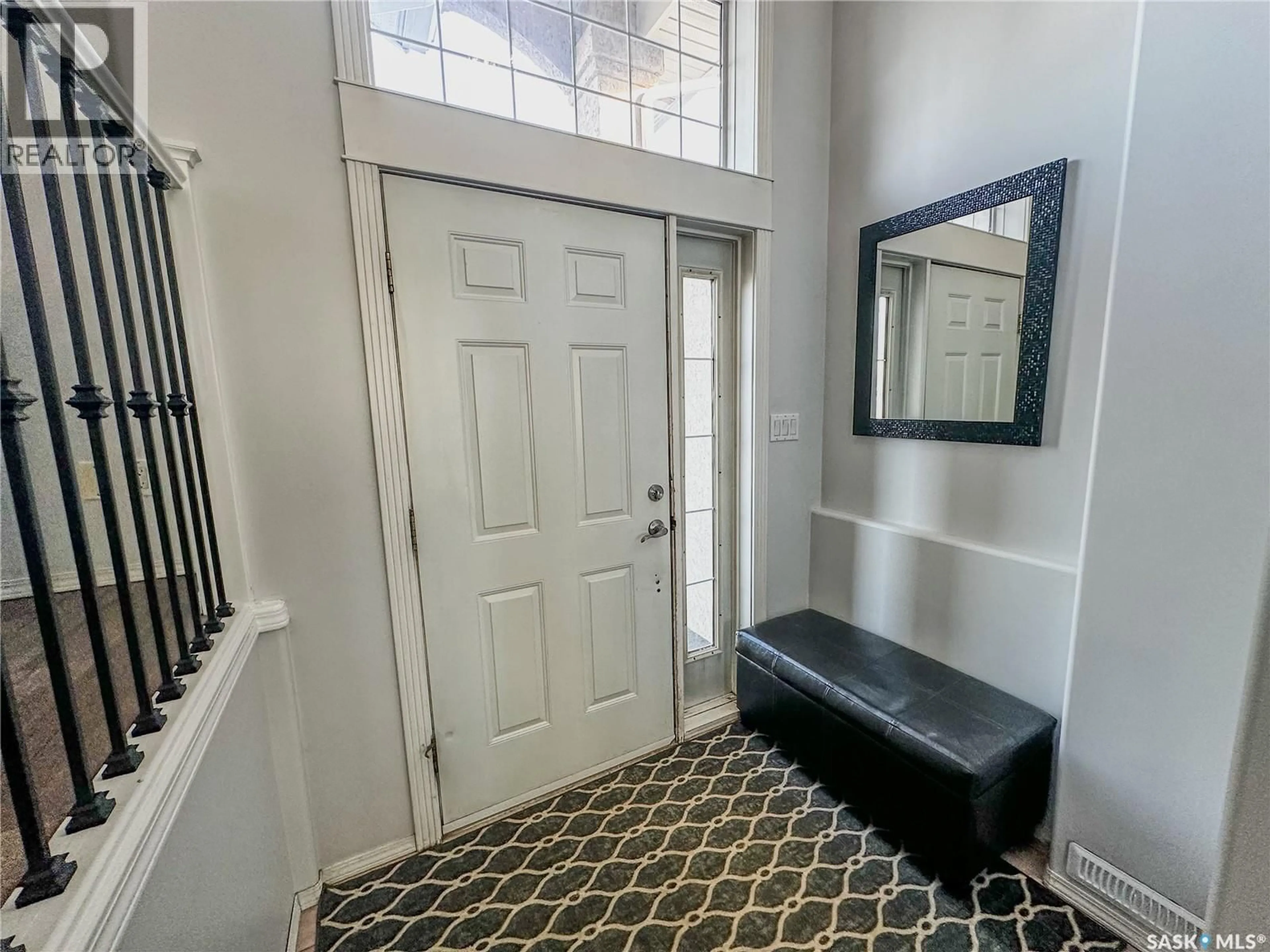 Indoor entryway for 12 ROSS DRIVE, Yorkton Saskatchewan S3N4A1