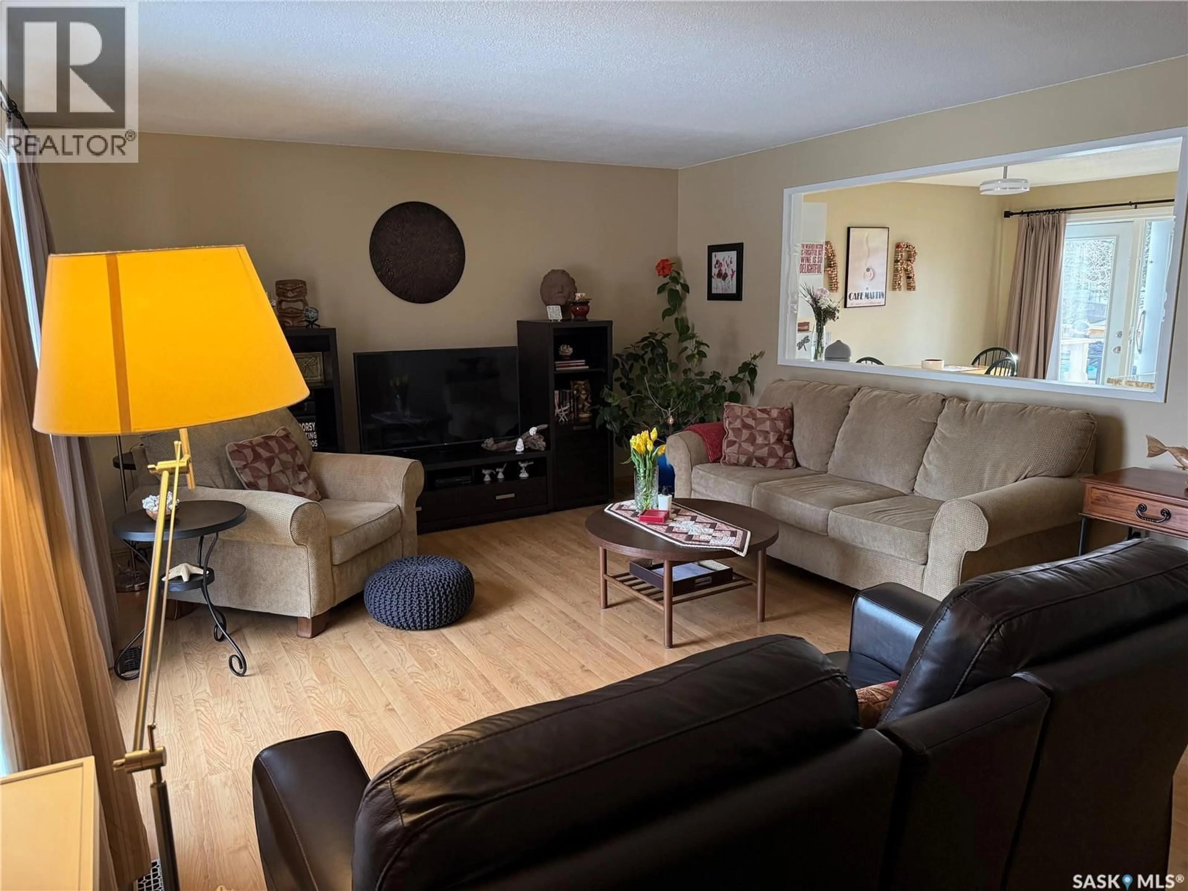 Living room with furniture, unknown for 421 LOGAN AVENUE, White Fox Saskatchewan S0J3B0