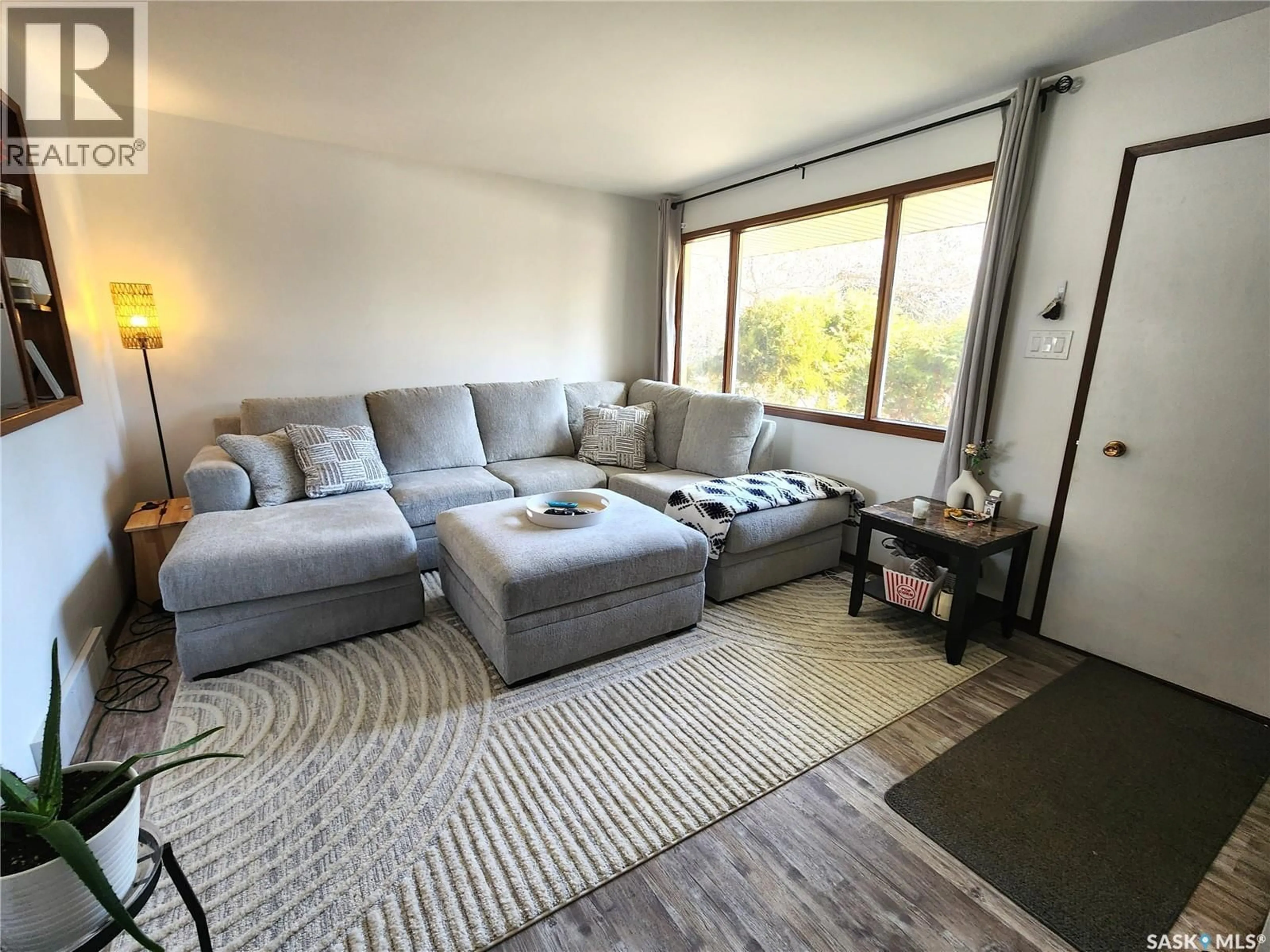 Living room with furniture, unknown for 1272 KING STREET, Estevan Saskatchewan S4A1L5