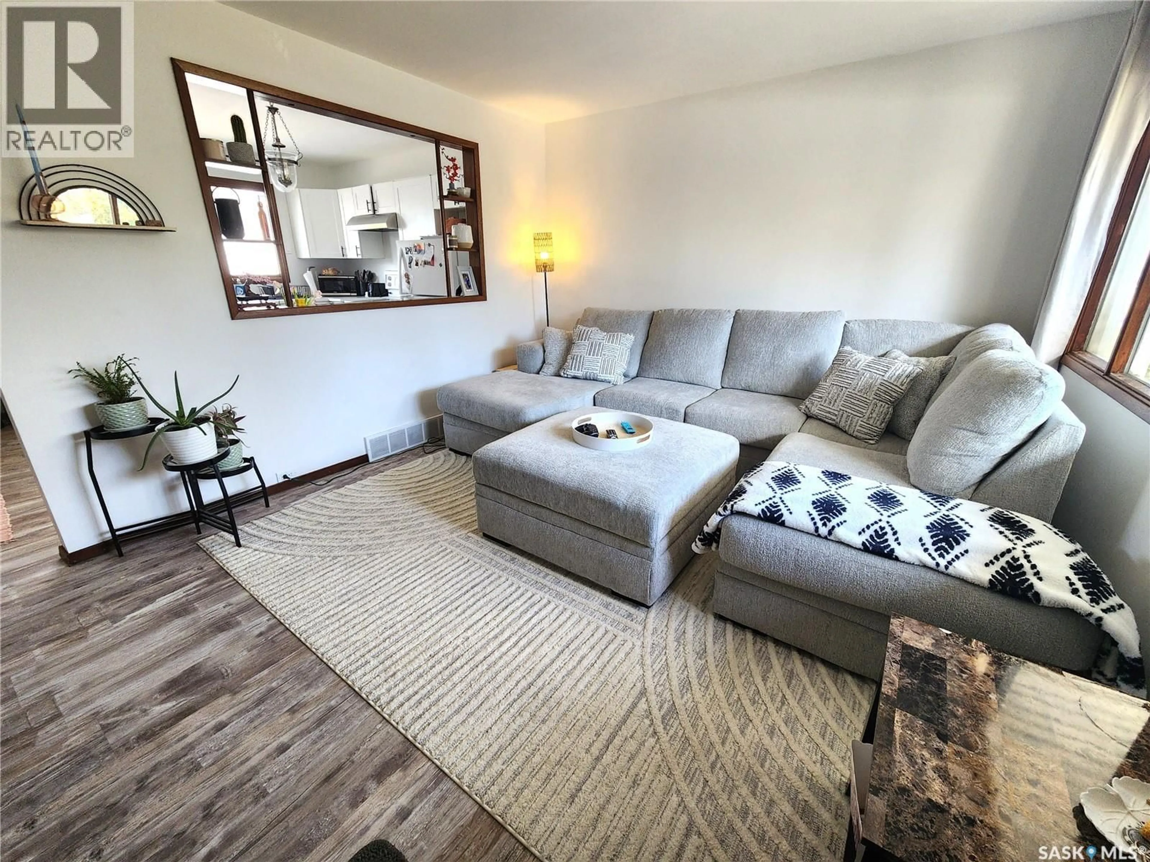 Living room with furniture, unknown for 1272 KING STREET, Estevan Saskatchewan S4A1L5