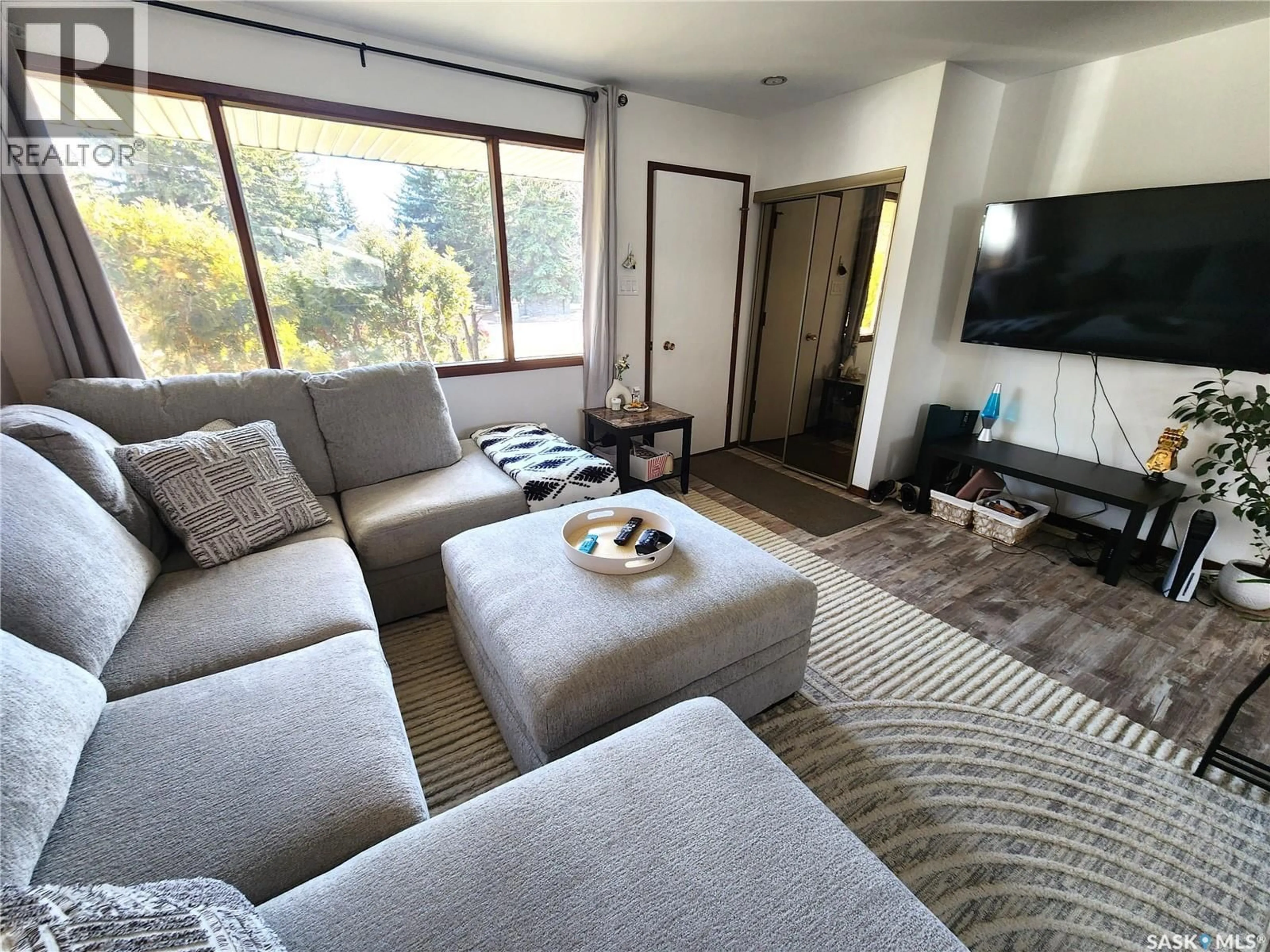 Living room with furniture, unknown for 1272 KING STREET, Estevan Saskatchewan S4A1L5