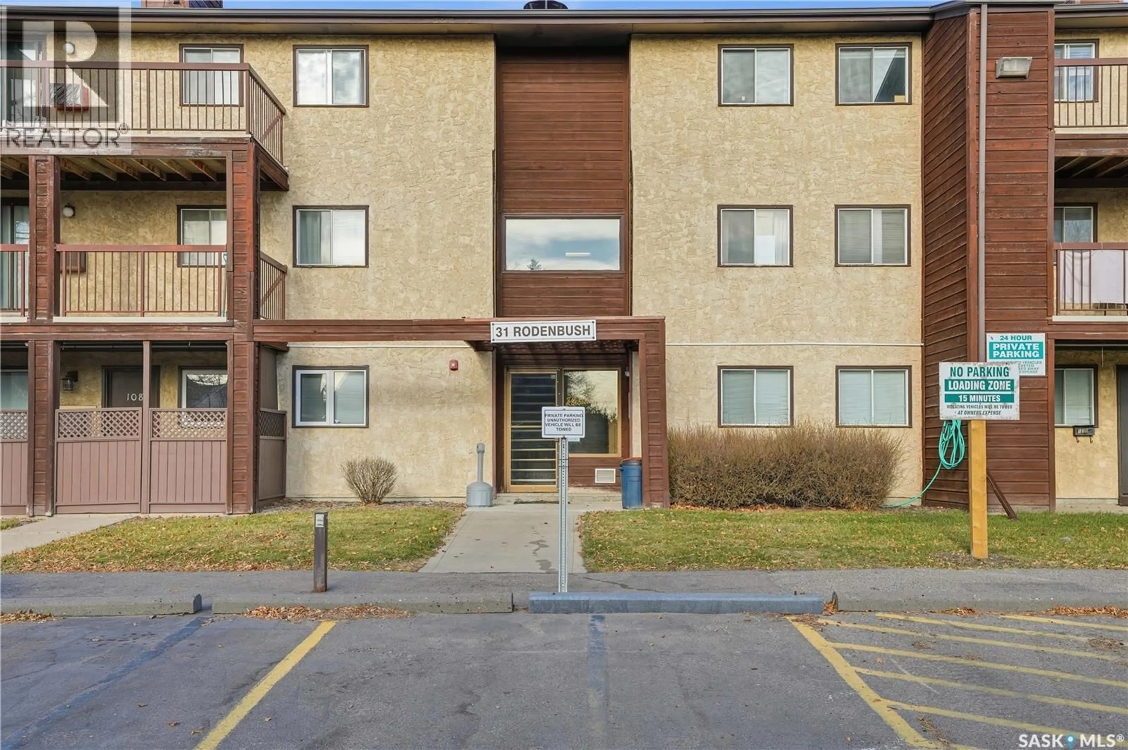 Unknown for 31 - 306 RODENBUSH DRIVE, Regina Saskatchewan S4R8C7