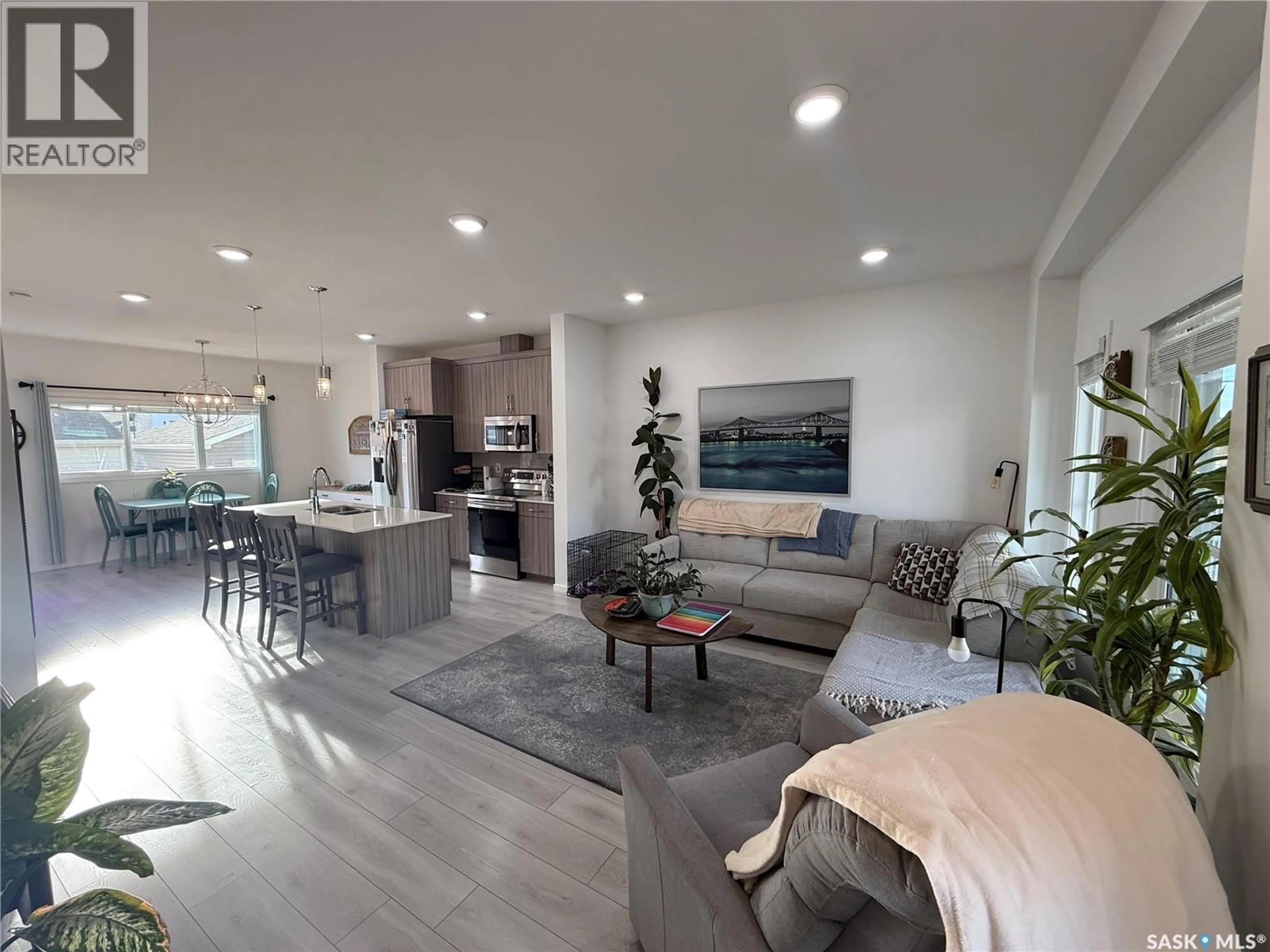 Living room with furniture, unknown for 4226 BRIGHTON CIRCLE, Saskatoon Saskatchewan S7V0N5