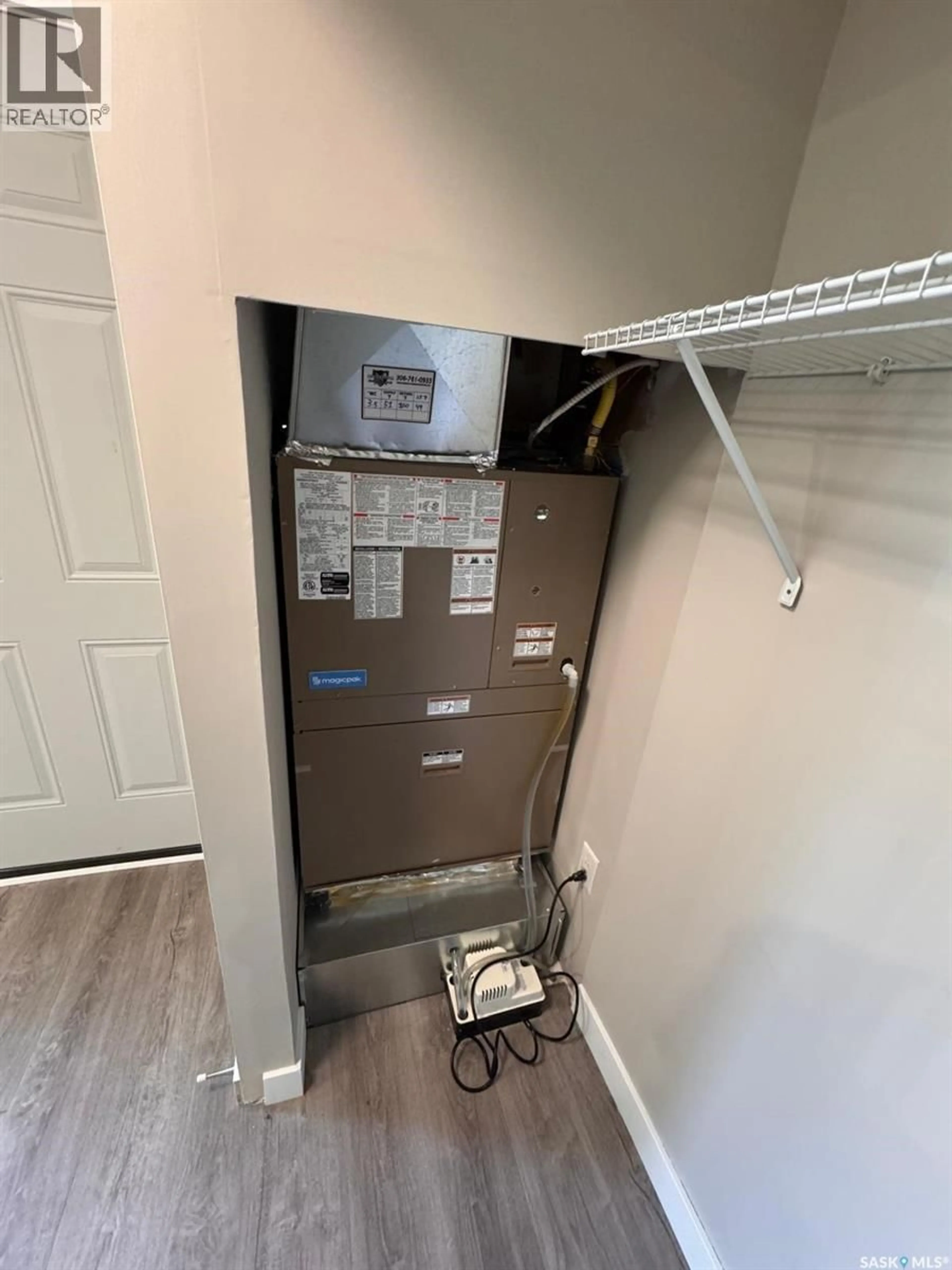 Storage room or clothes room or walk-in closet for 6505 ROCHDALE BOULEVARD, Regina Saskatchewan S4X2Z1