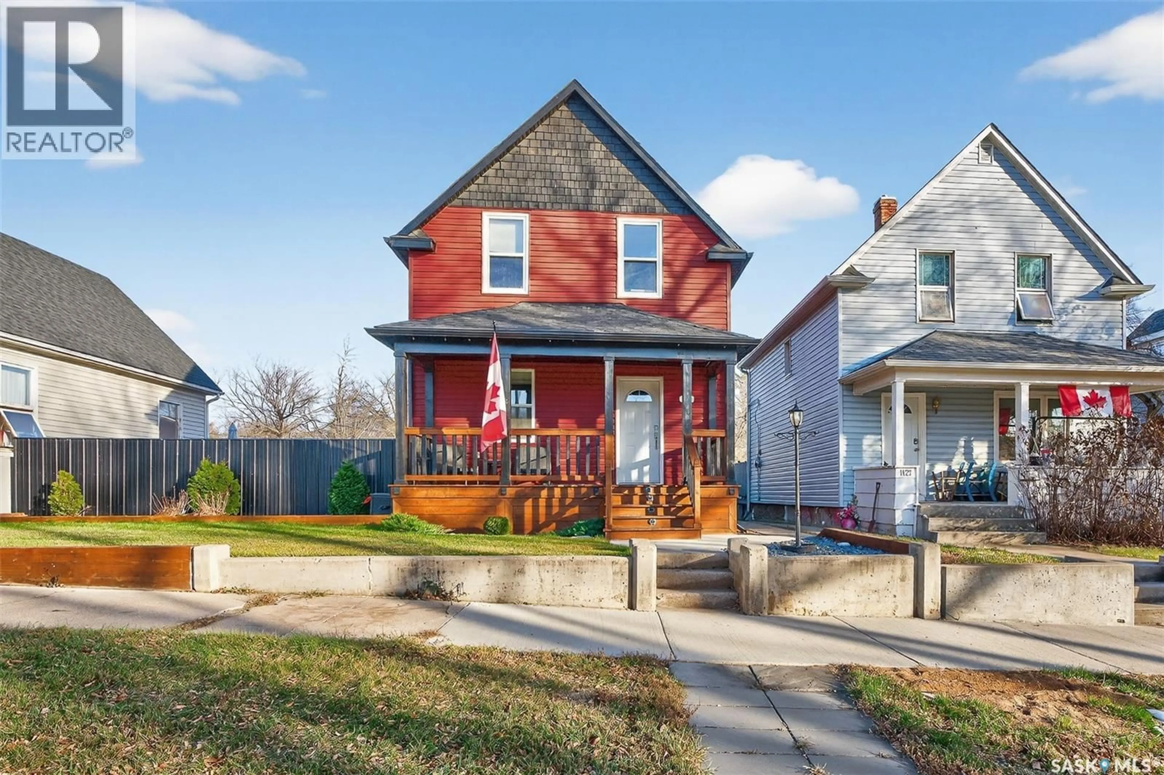 Unknown for 1129 3RD AVENUE, Moose Jaw Saskatchewan S6H1E9