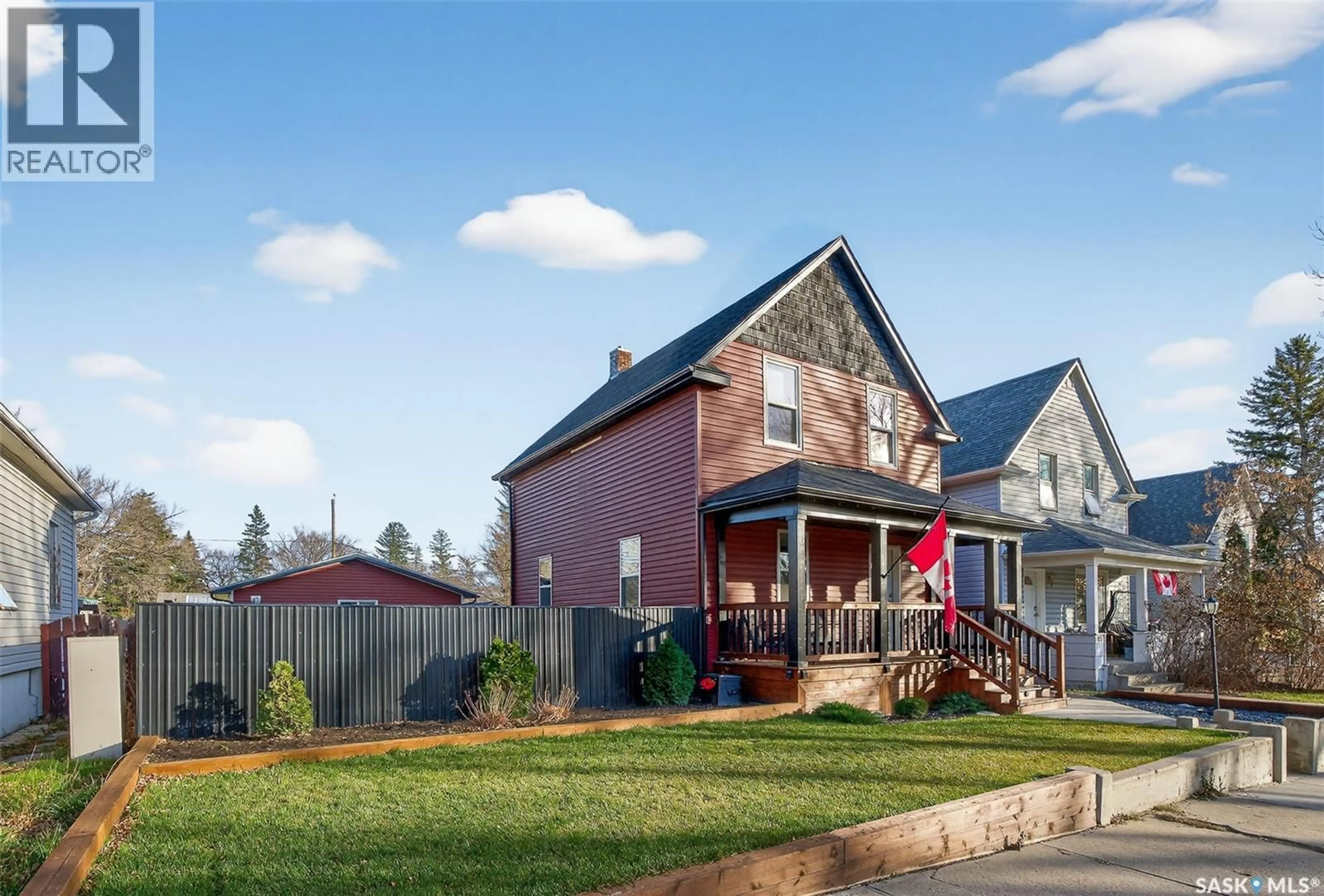 Unknown for 1129 3RD AVENUE, Moose Jaw Saskatchewan S6H1E9