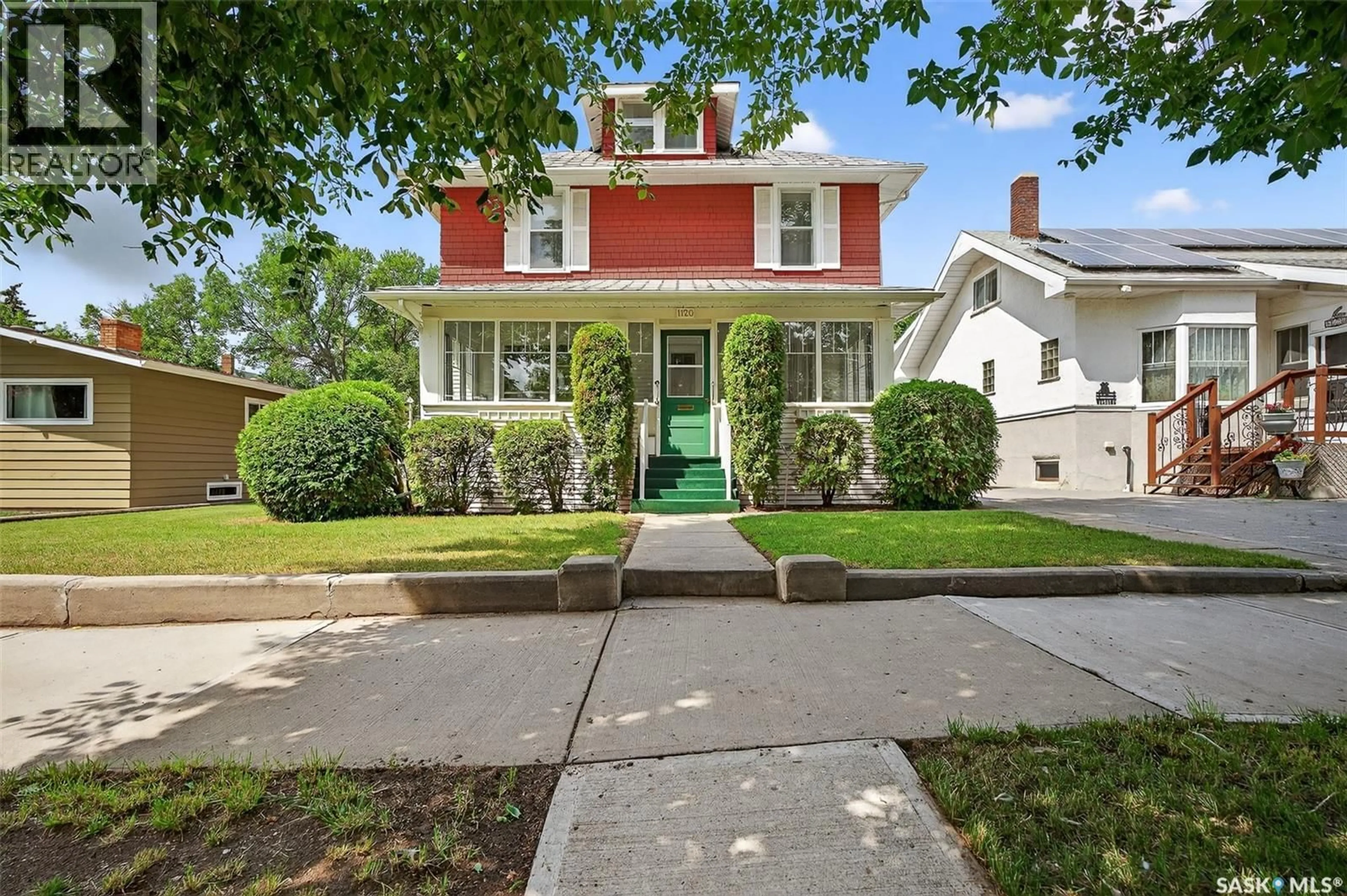 Unknown for 1120 3RD AVENUE, Moose Jaw Saskatchewan S6H3V2