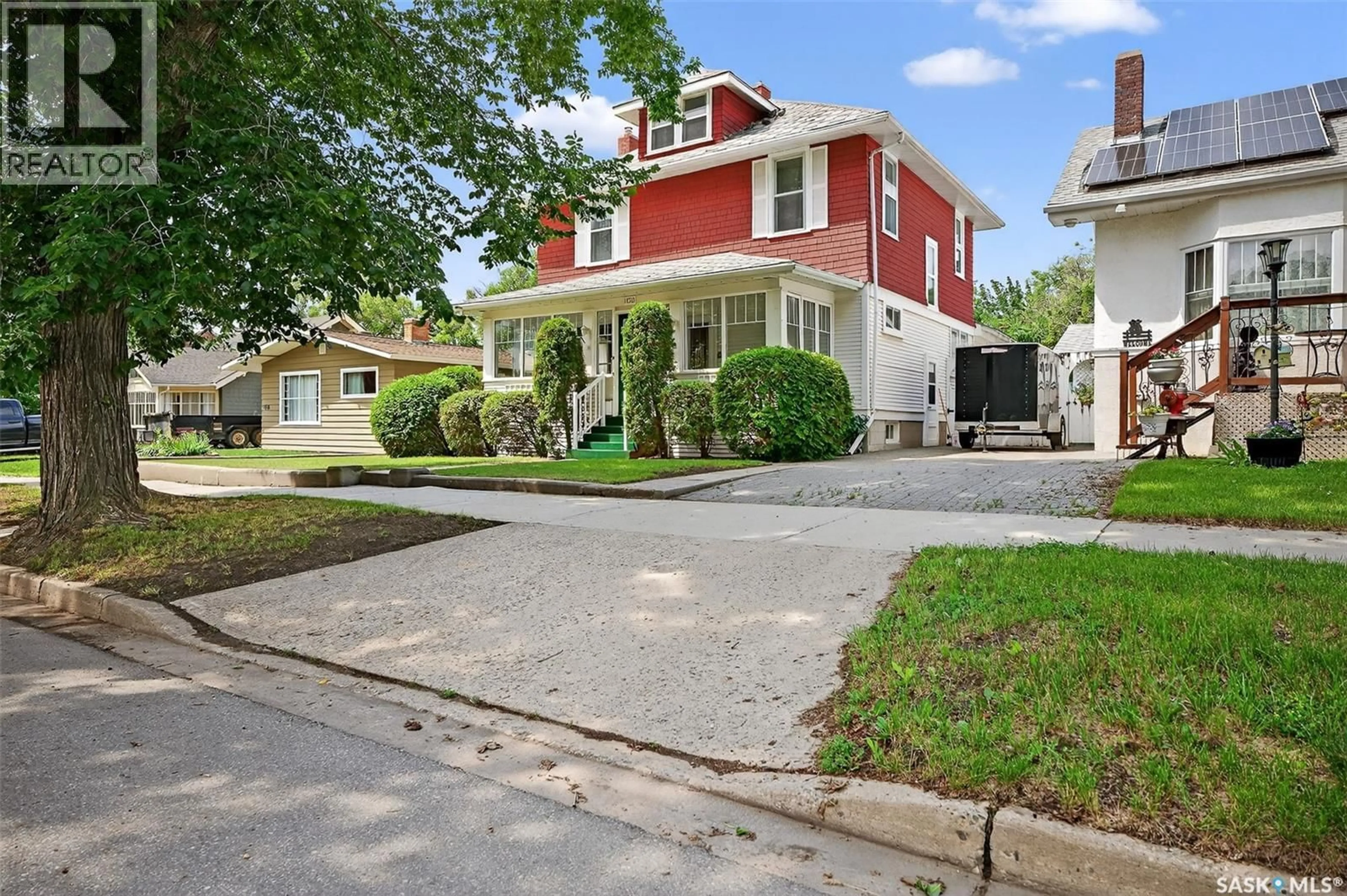 Unknown for 1120 3RD AVENUE, Moose Jaw Saskatchewan S6H3V2