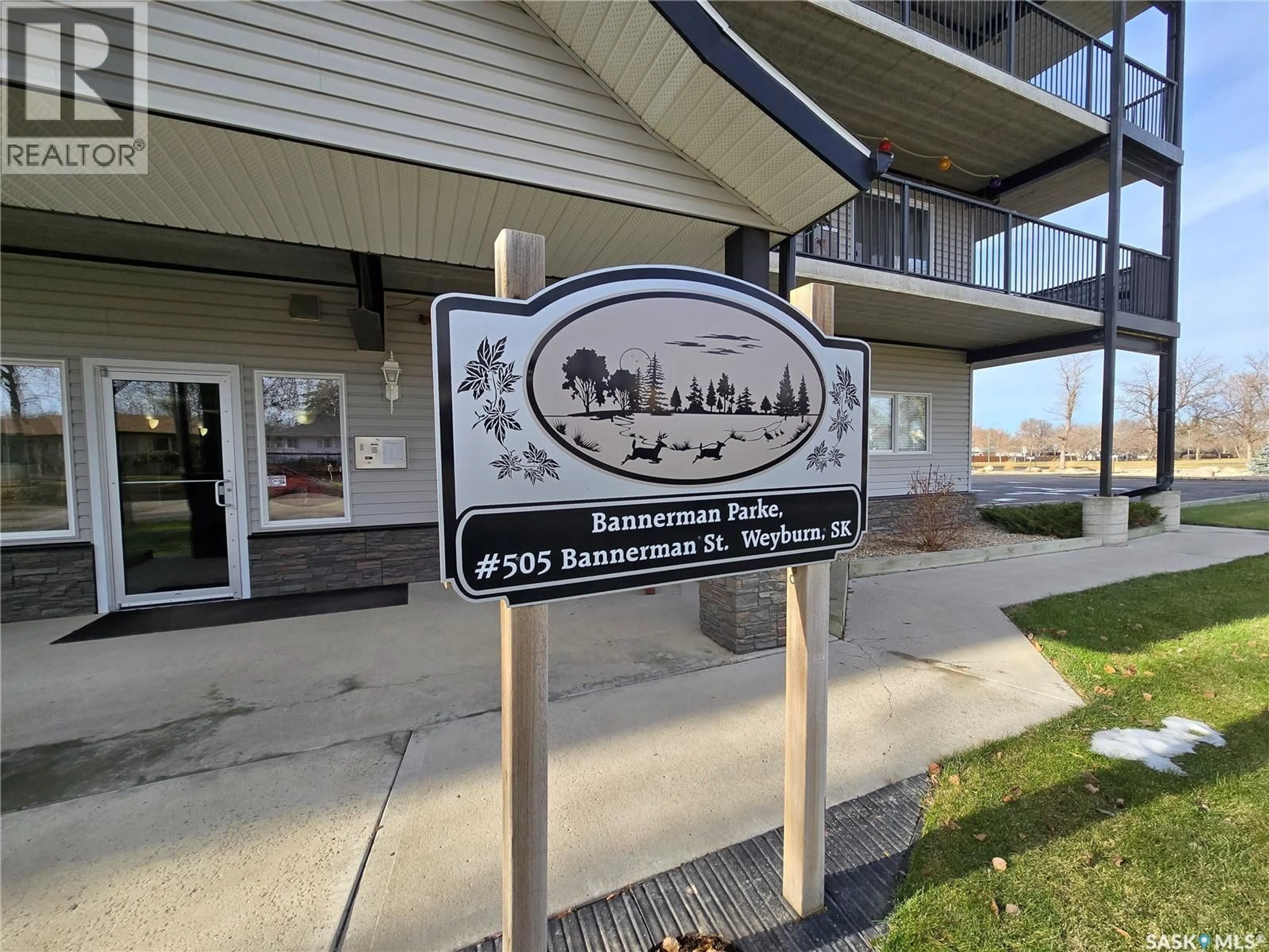 Unknown for 505 - 407 BANNERMAN STREET, Weyburn Saskatchewan S4H1V5