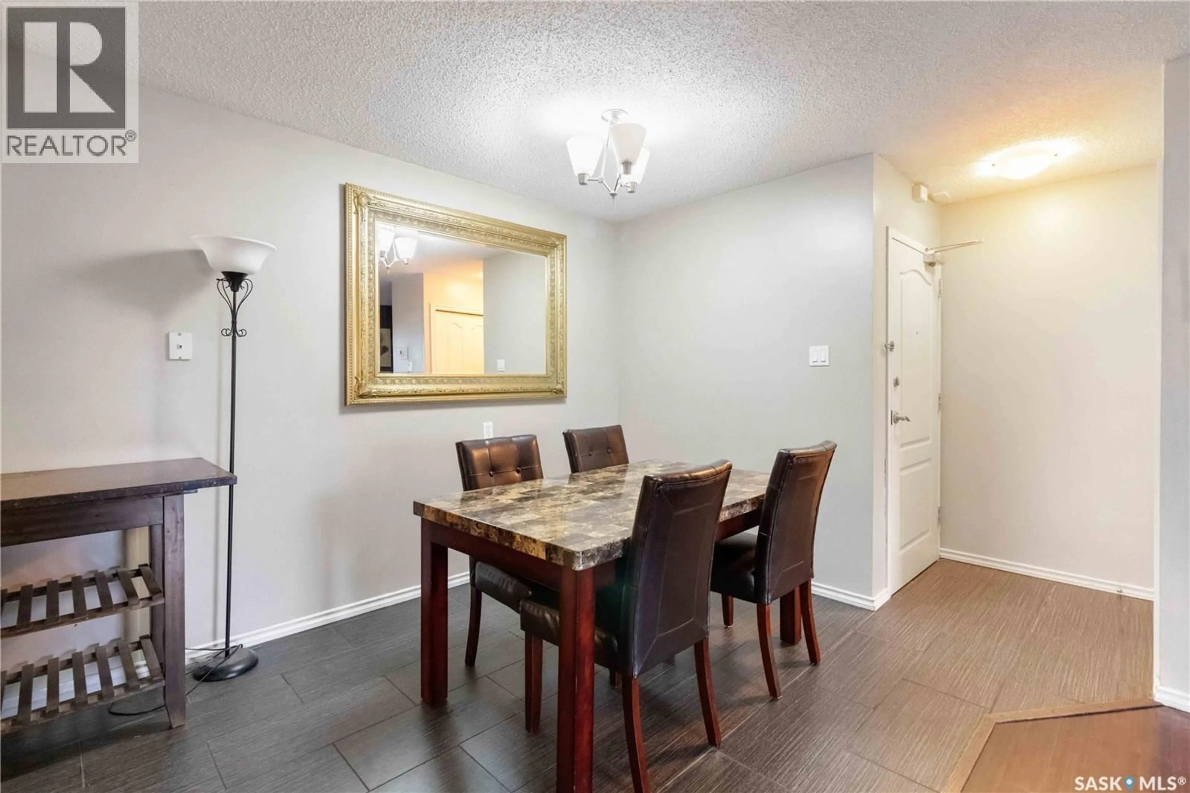 Dining room, unknown for D2 - 1121 MCKERCHER DRIVE, Saskatoon Saskatchewan S7H5B8