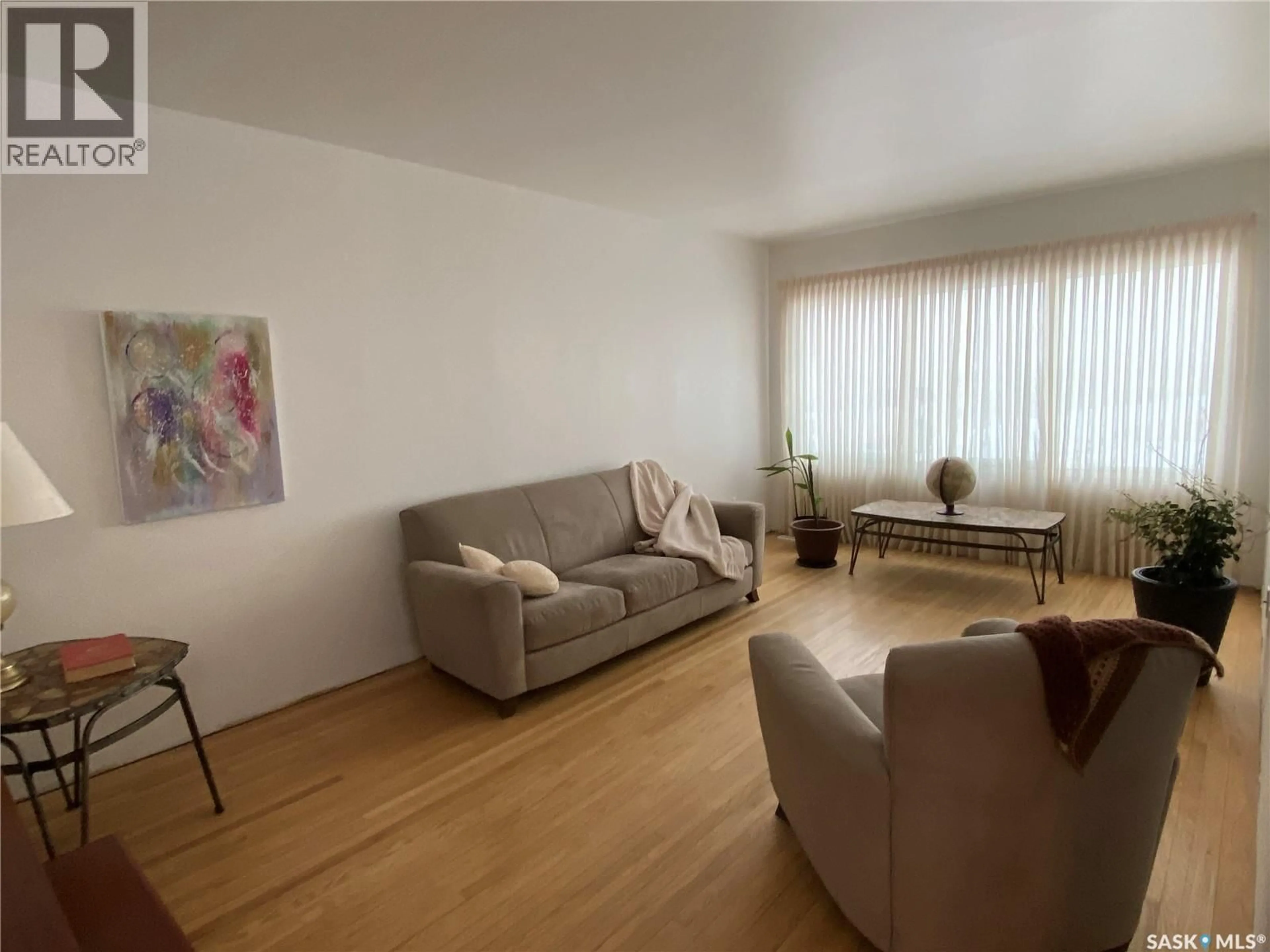 Living room with furniture, unknown for HYDAMACHA ACREAGE, Orkney Rm No. 244 Saskatchewan S3N3L8
