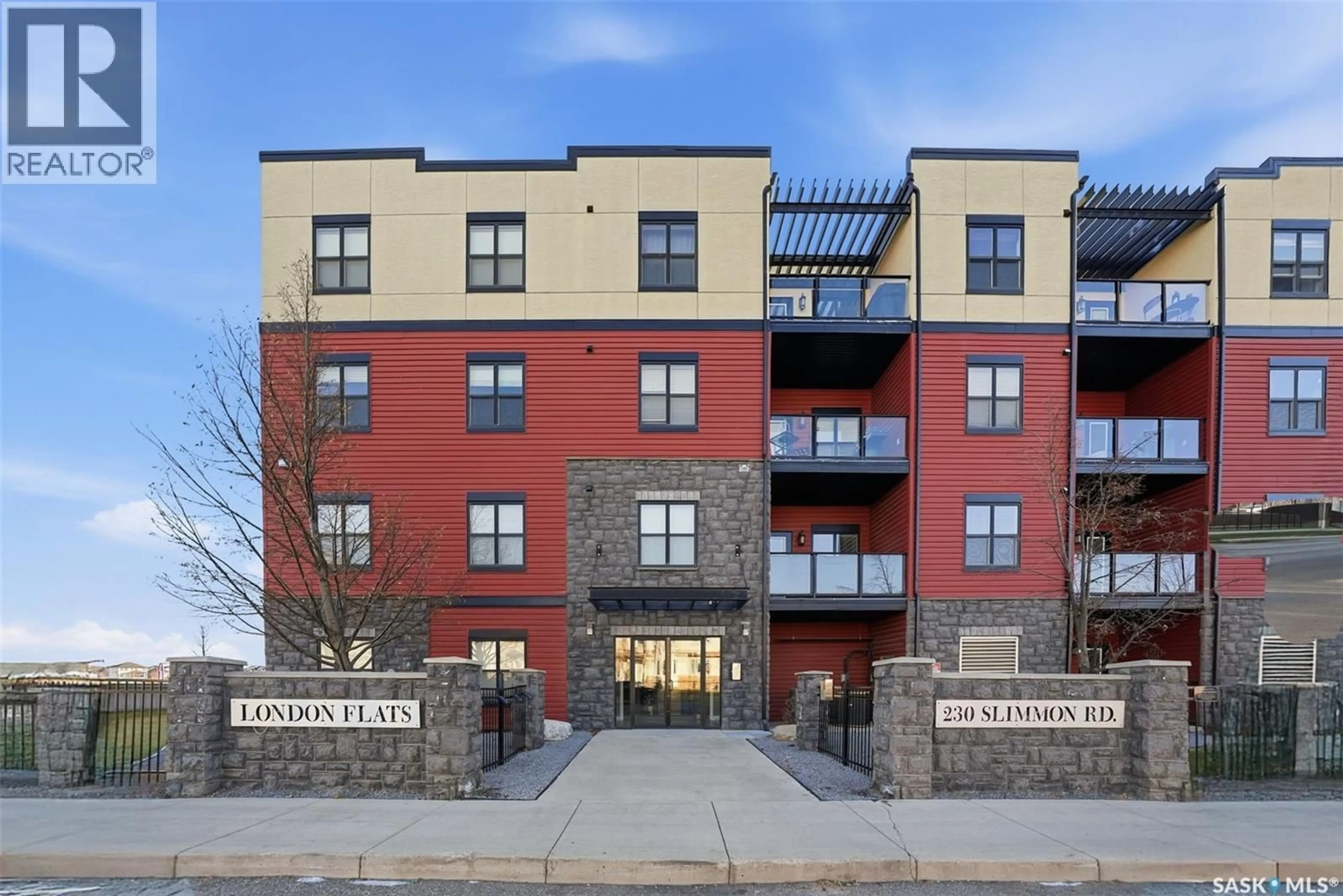 Unknown for 230 - 107 SLIMMON ROAD, Saskatoon Saskatchewan S7V0B3