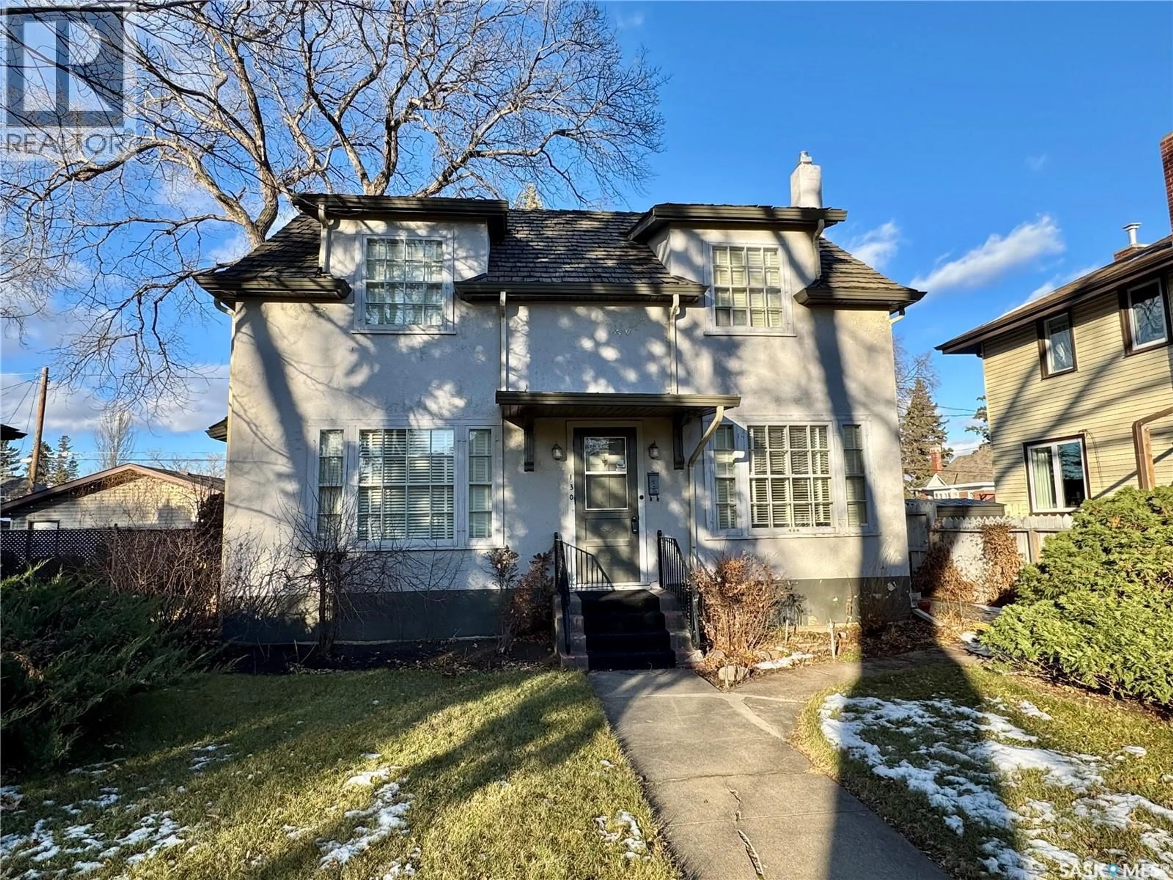 Home with brick exterior material, street for 130 21ST STREET, Prince Albert Saskatchewan S6V1M1